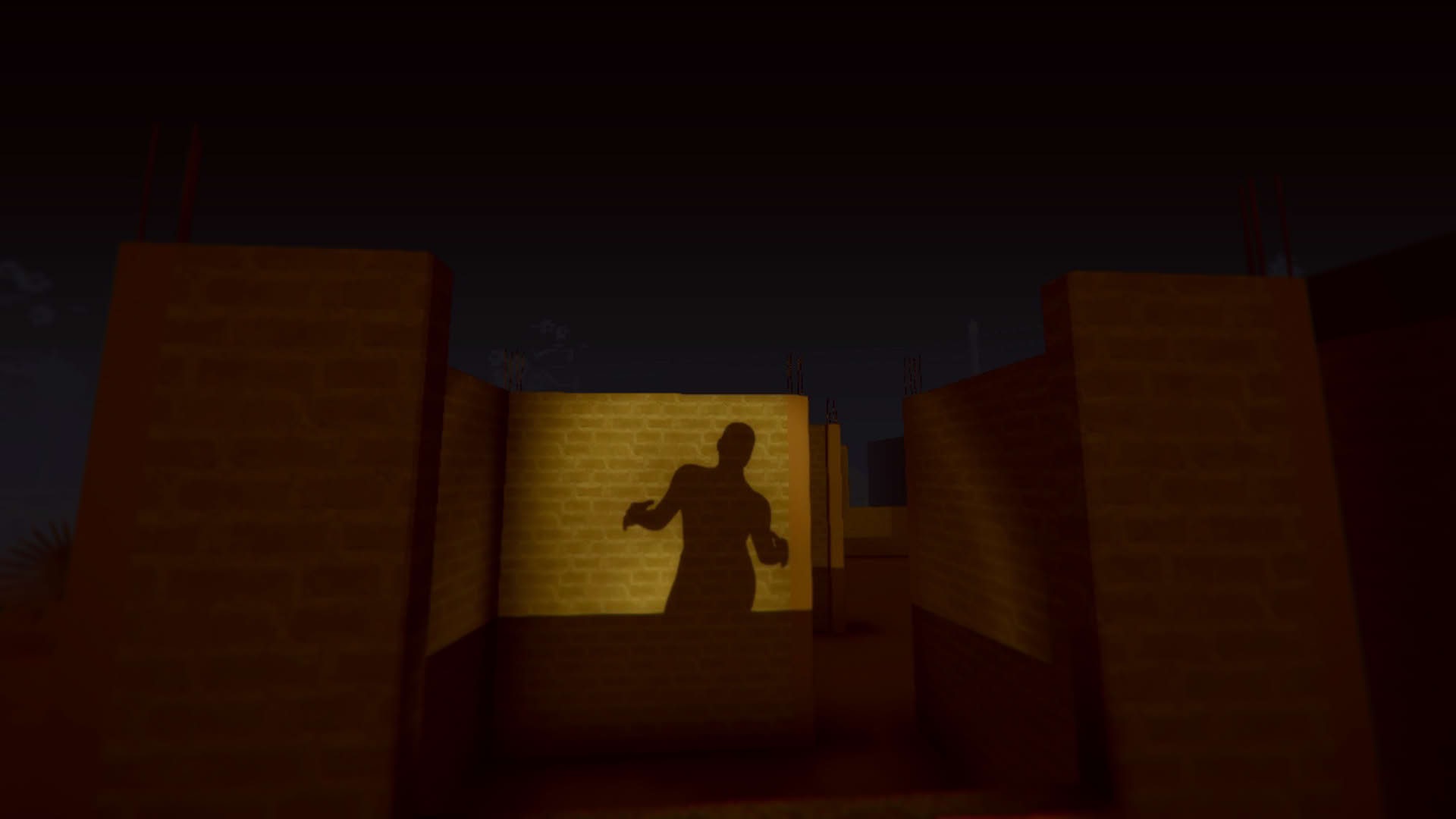 Screenshot for 1000 Heads Among the Trees