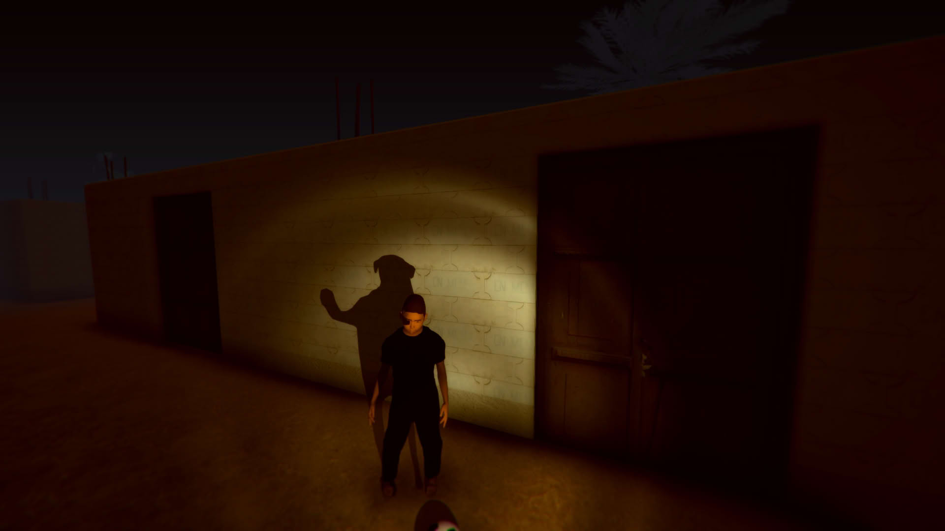 Screenshot for 1000 Heads Among the Trees