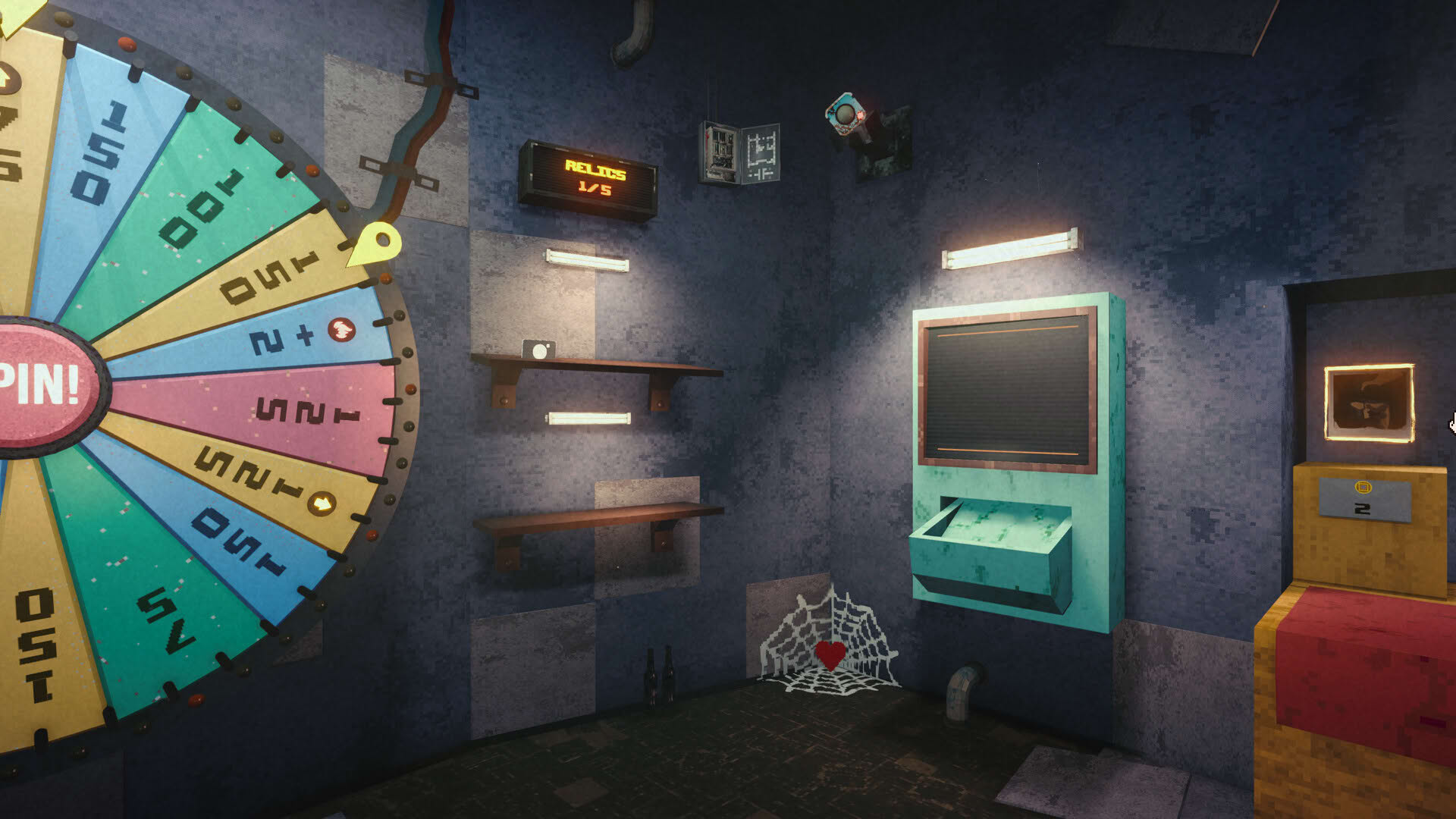Screenshot for Please, Spin