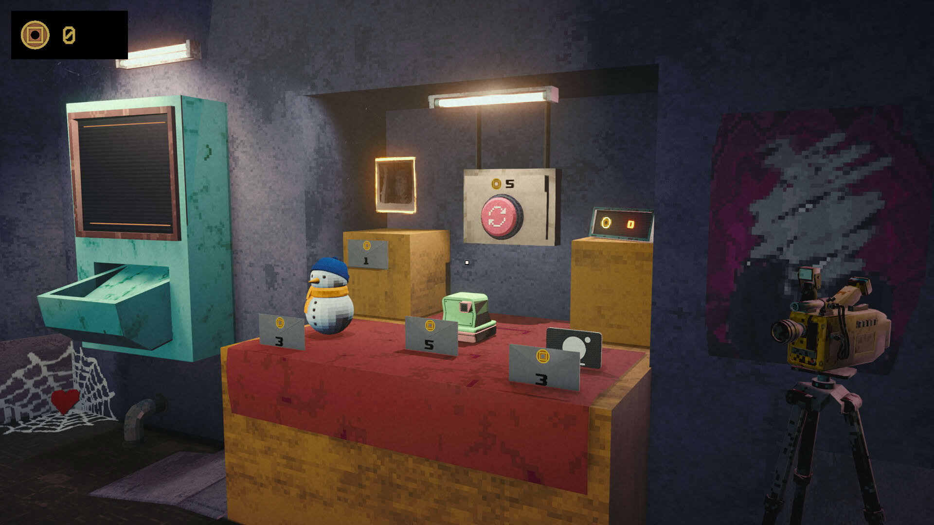 Screenshot for Please, Spin