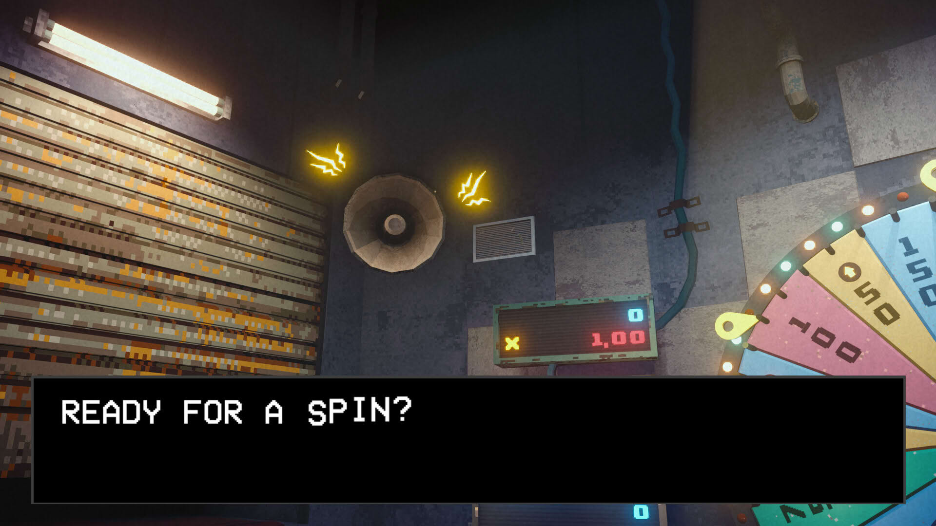 Screenshot for Please, Spin