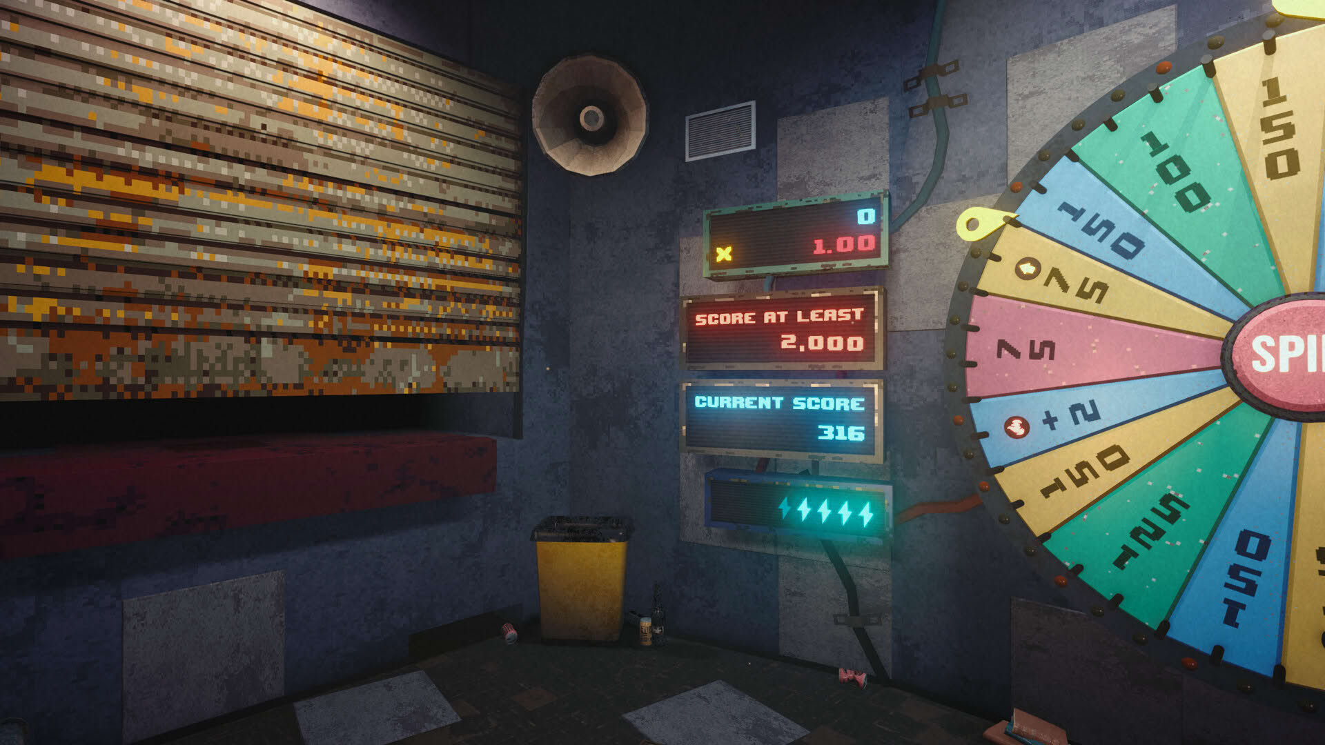 Screenshot for Please, Spin