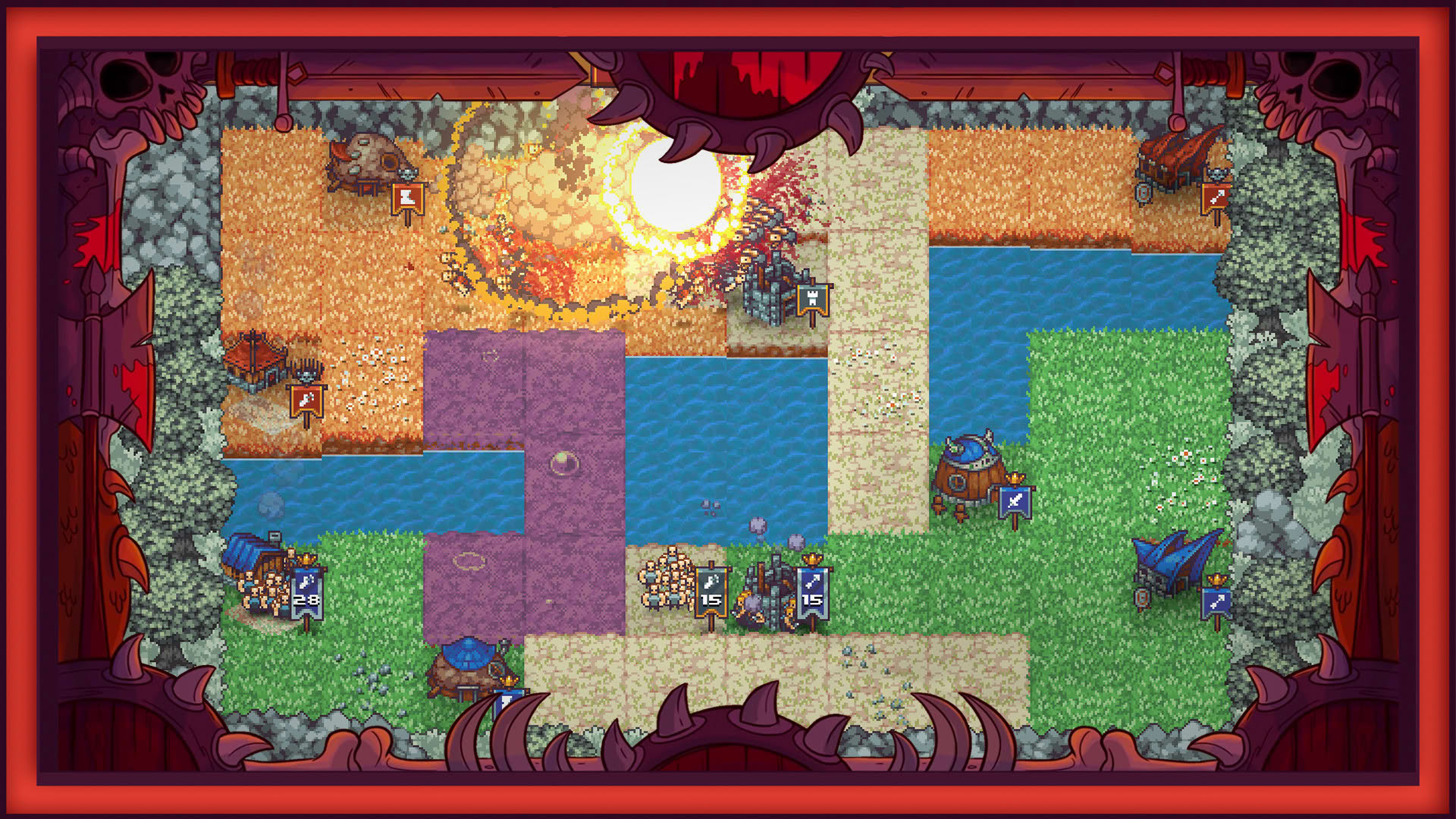 Screenshot for Crush Your Enemies