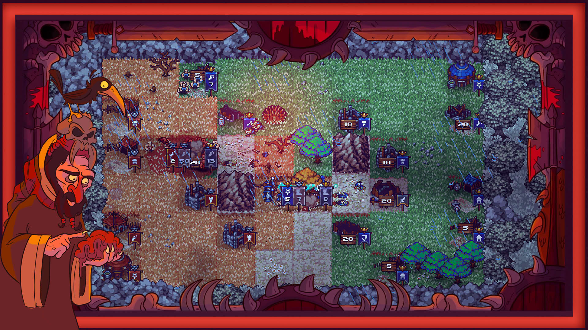Screenshot for Crush Your Enemies