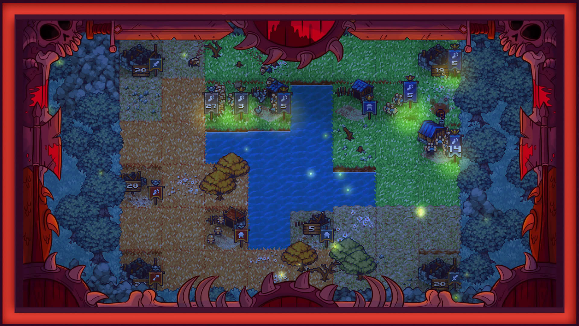 Screenshot for Crush Your Enemies