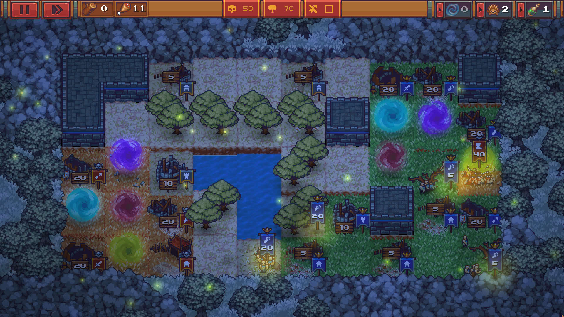 Screenshot for Crush Your Enemies