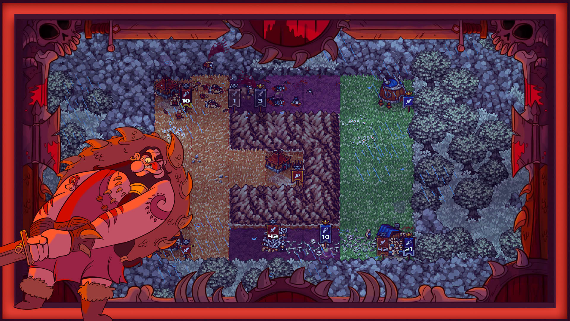 Screenshot for Crush Your Enemies