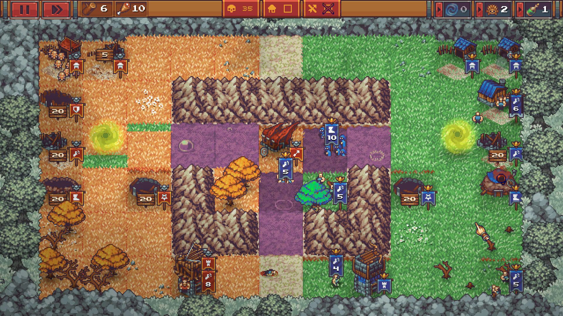 Screenshot for Crush Your Enemies