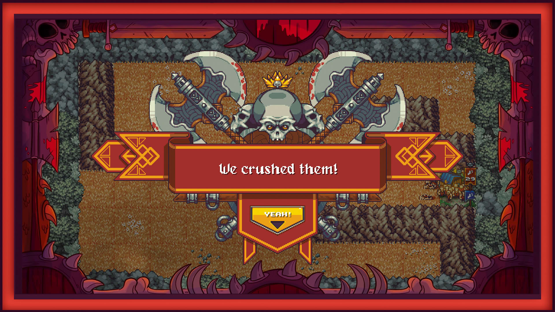 Screenshot for Crush Your Enemies