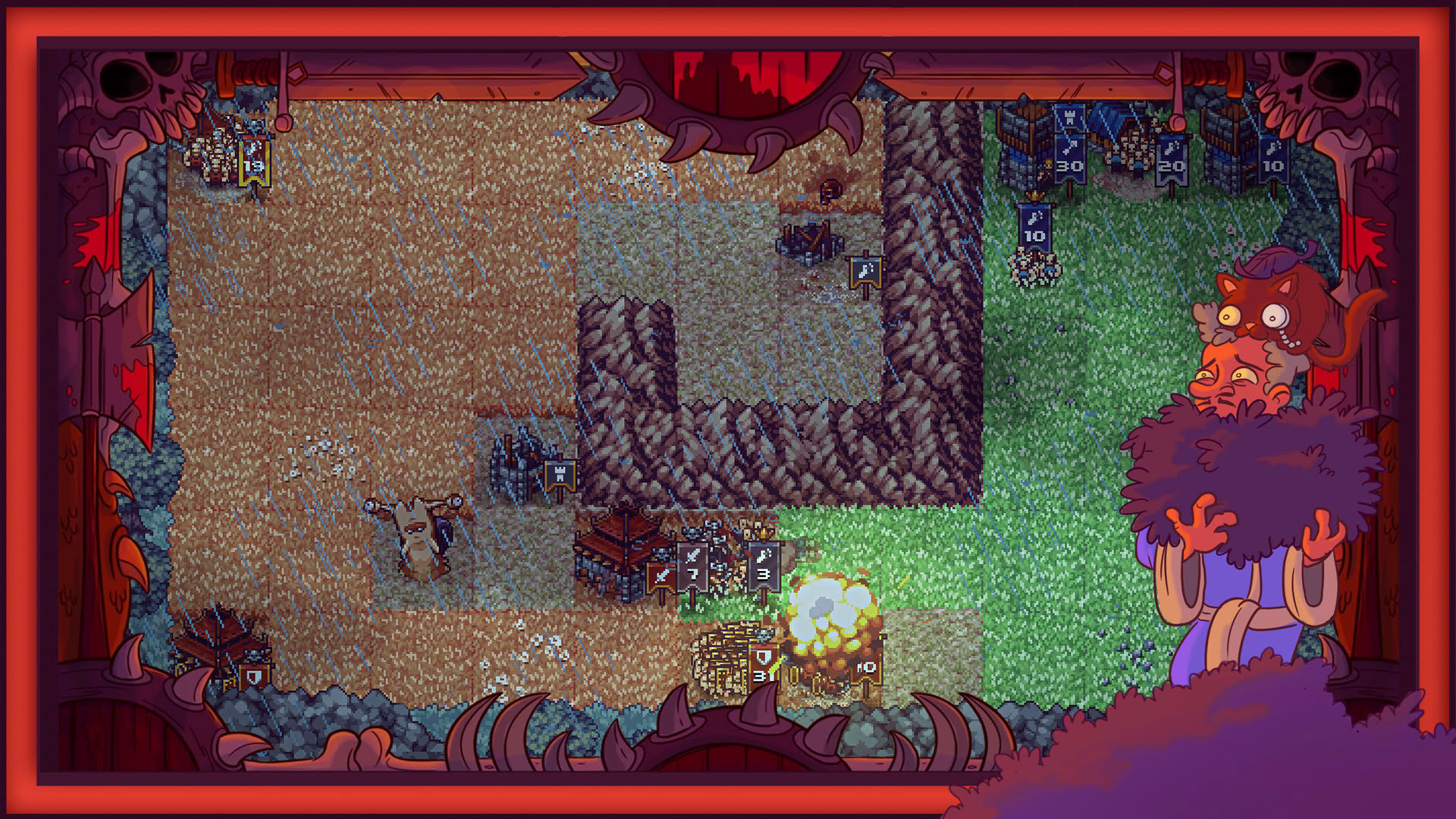 Screenshot for Crush Your Enemies