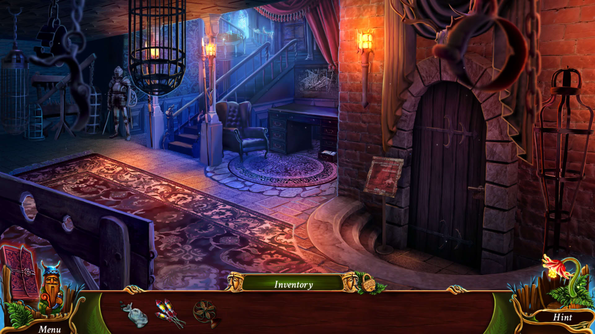 Screenshot for Eventide: Slavic Fable