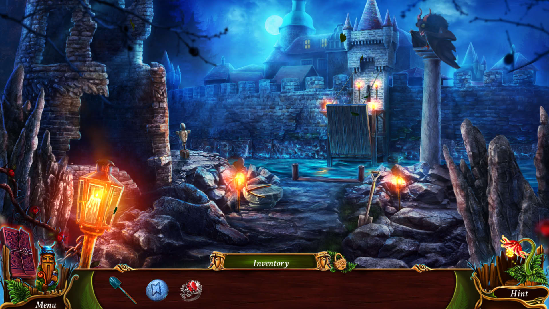 Screenshot for Eventide: Slavic Fable