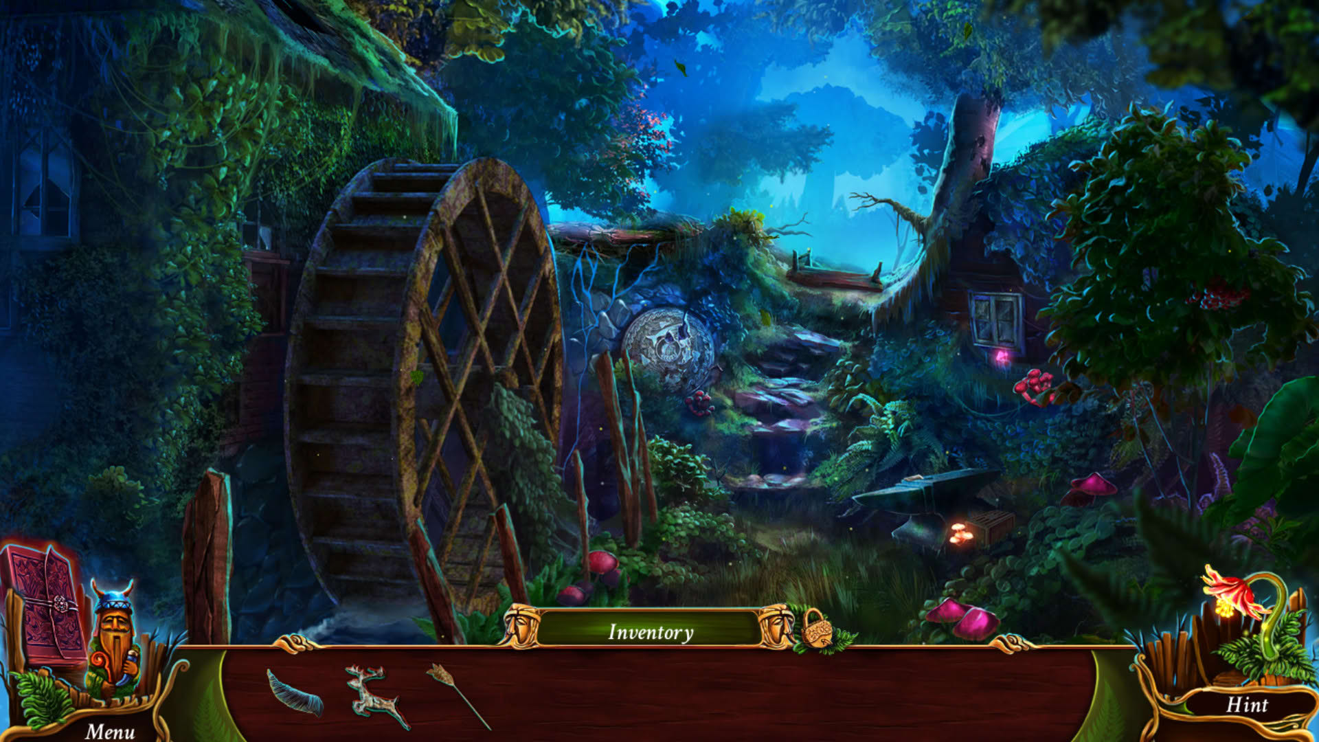 Screenshot for Eventide: Slavic Fable