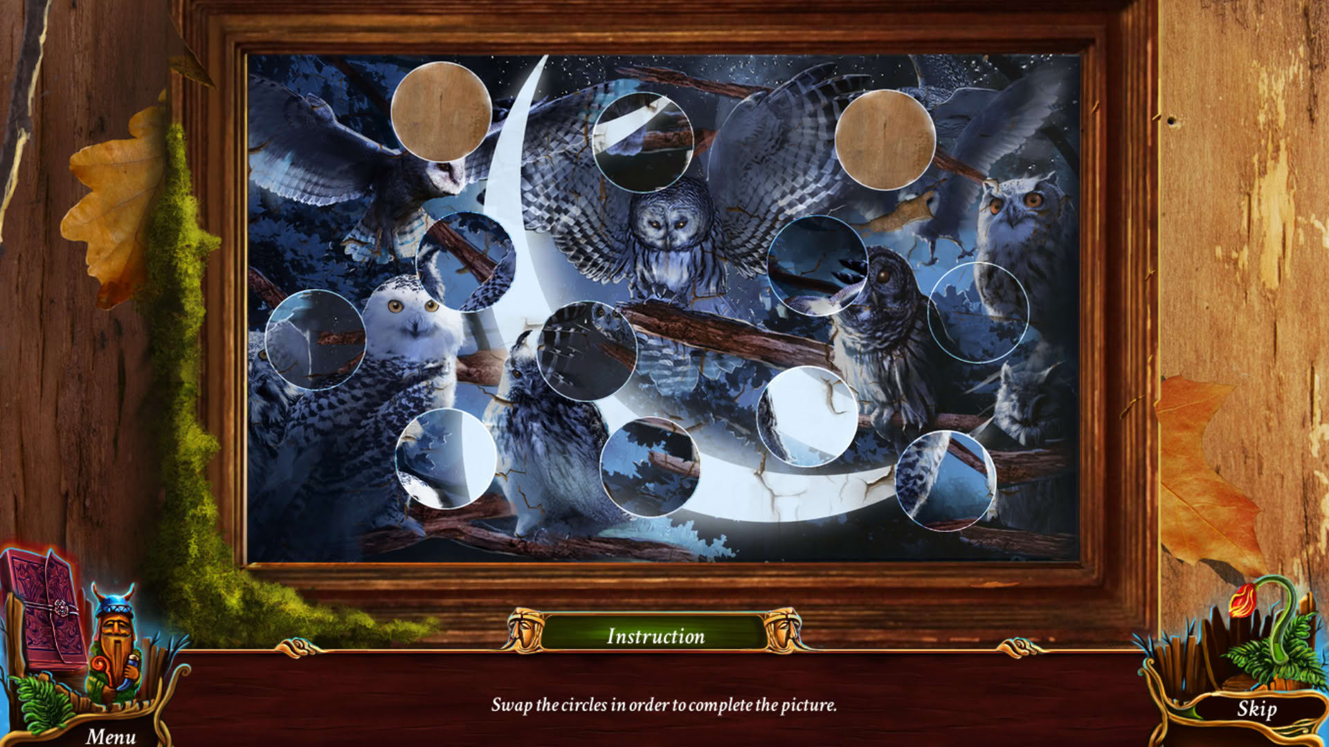 Screenshot for Eventide: Slavic Fable