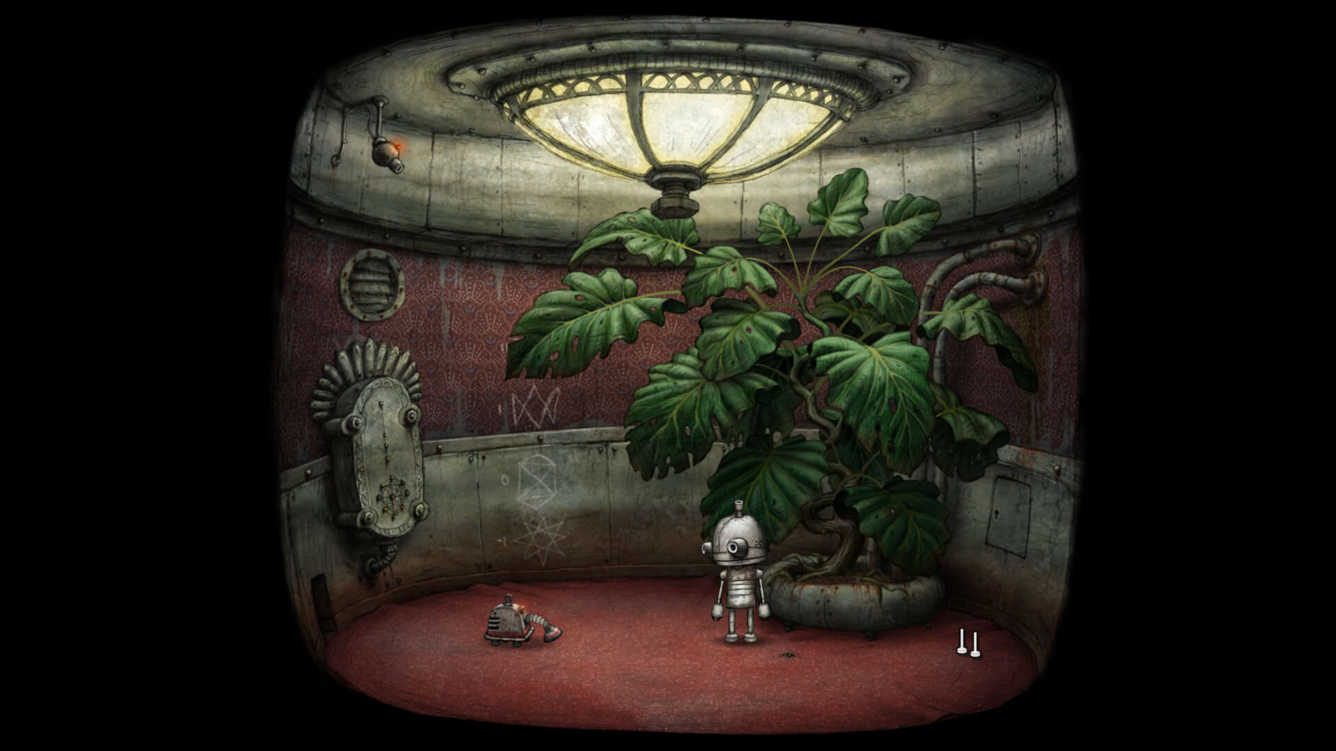 Screenshot for Machinarium