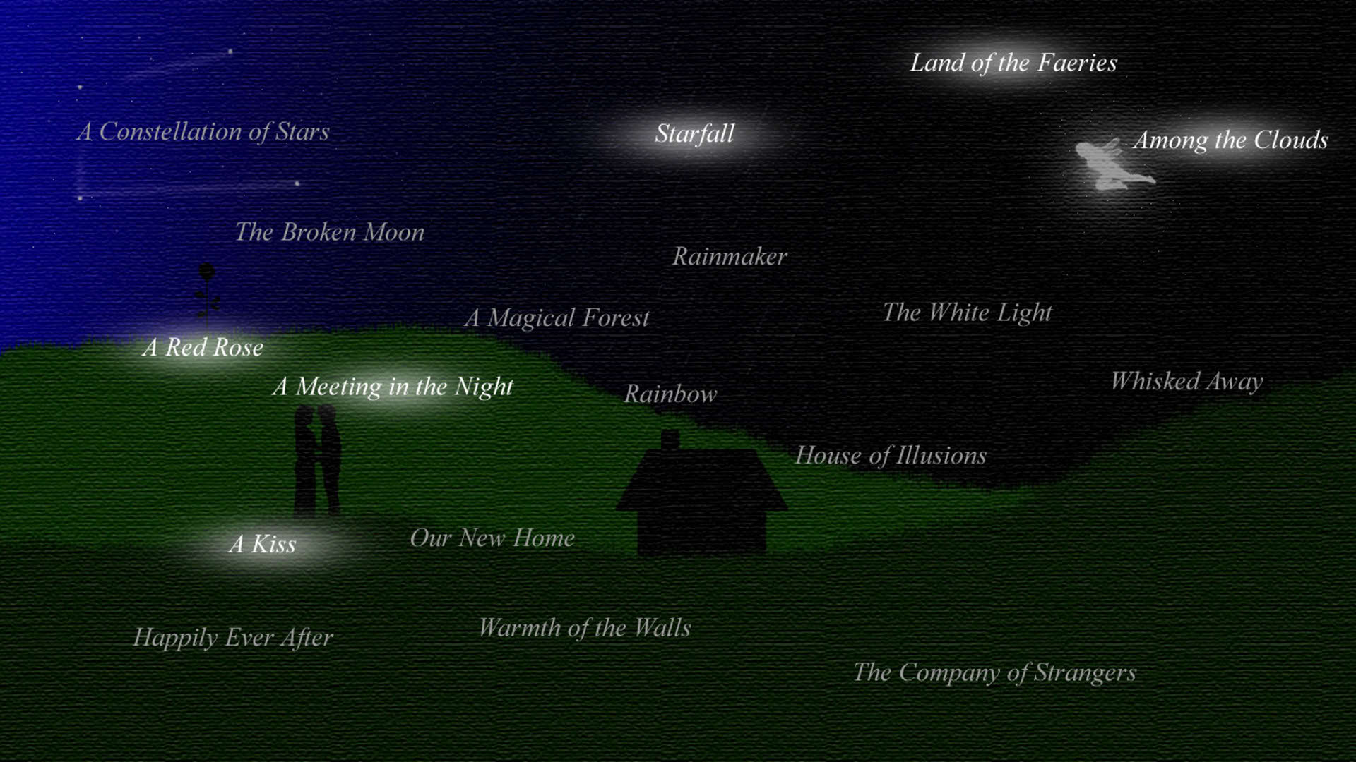 Screenshot for Star Sky