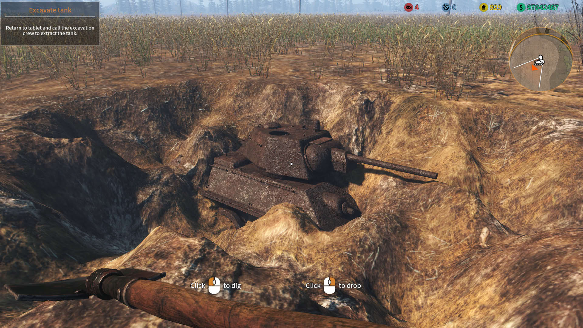 Screenshot for Tank Mechanic Simulator