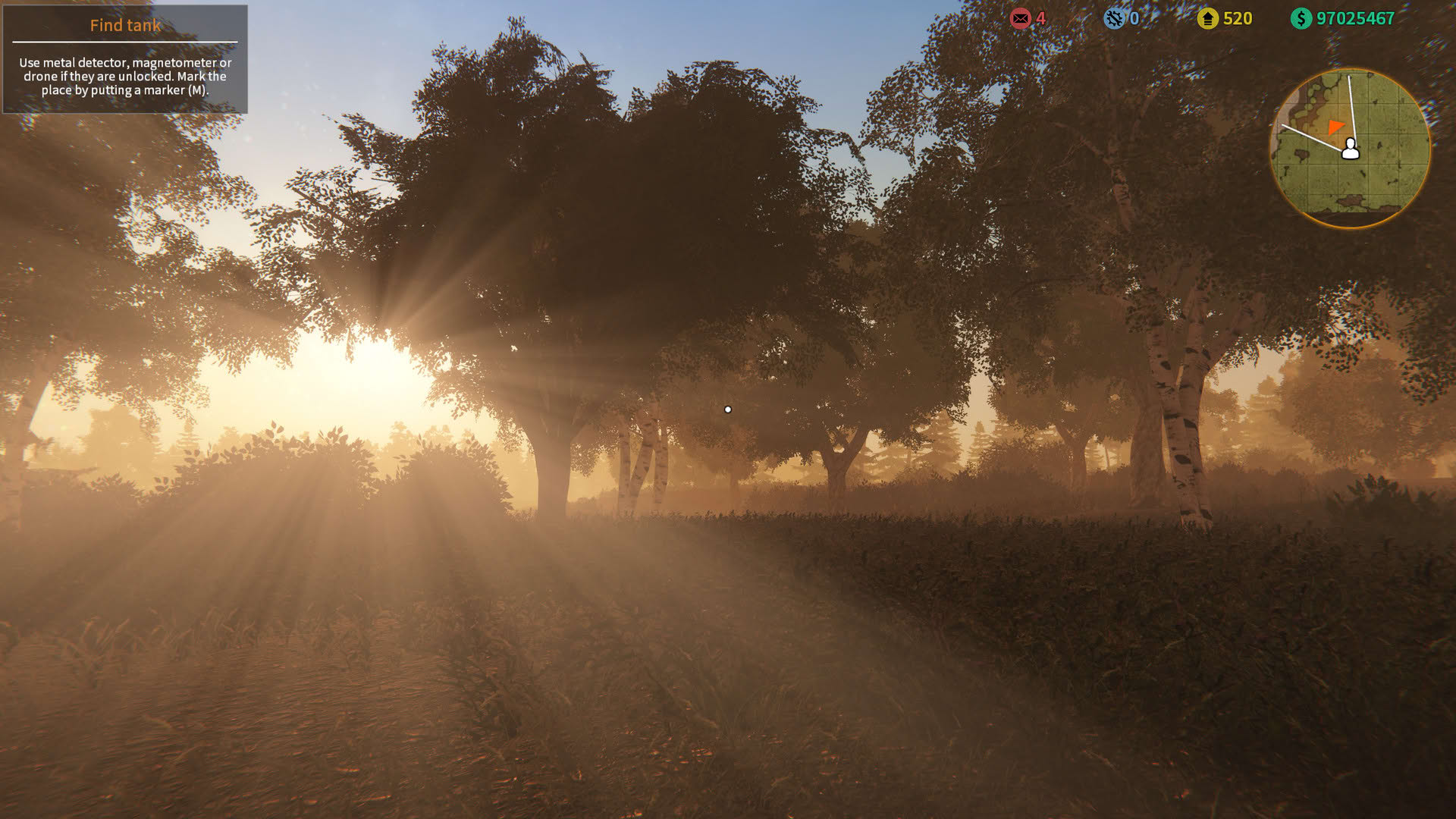 Screenshot for Tank Mechanic Simulator