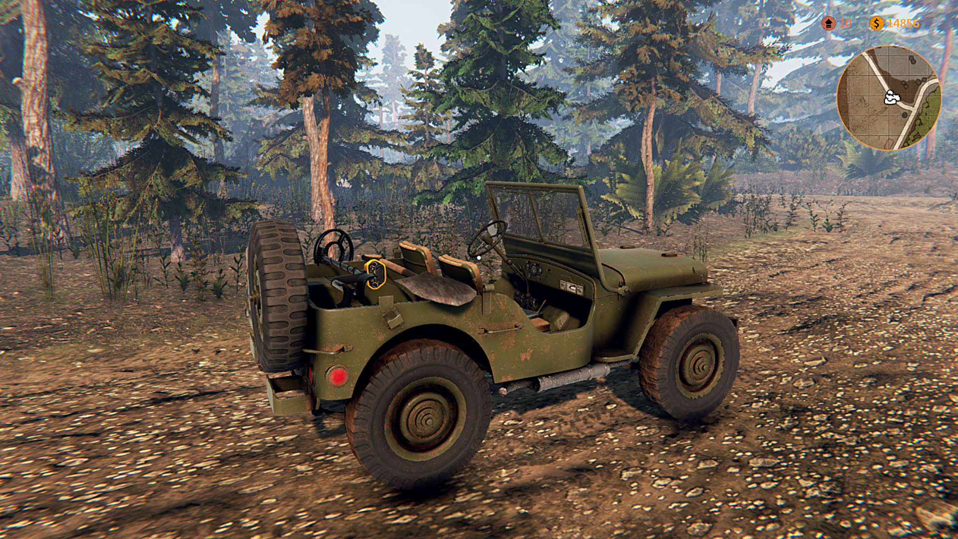 Screenshot for Tank Mechanic Simulator