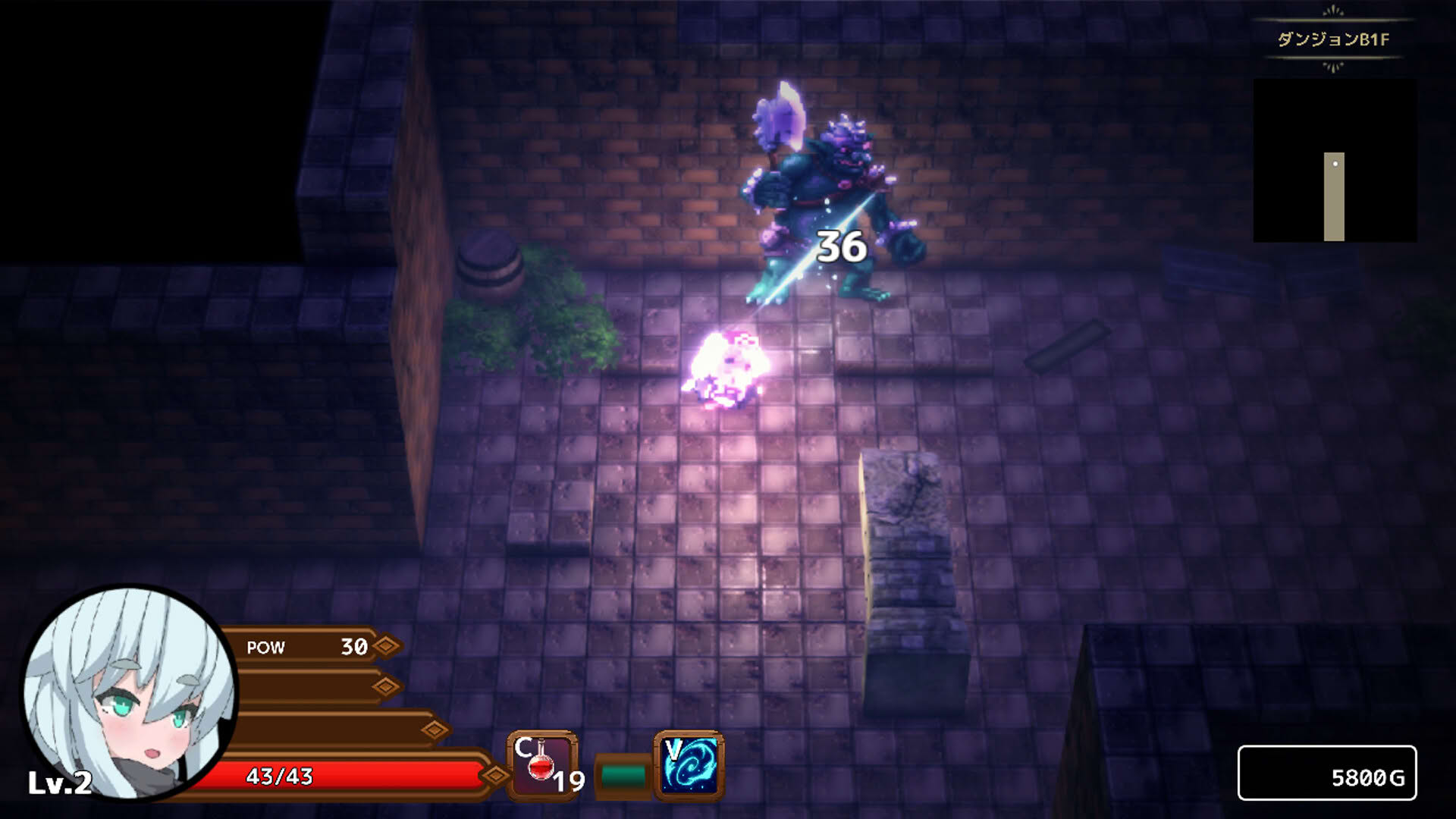Screenshot for Pink Light