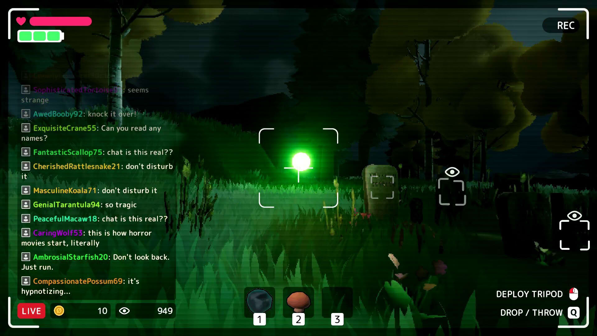 Screenshot for Stream Train