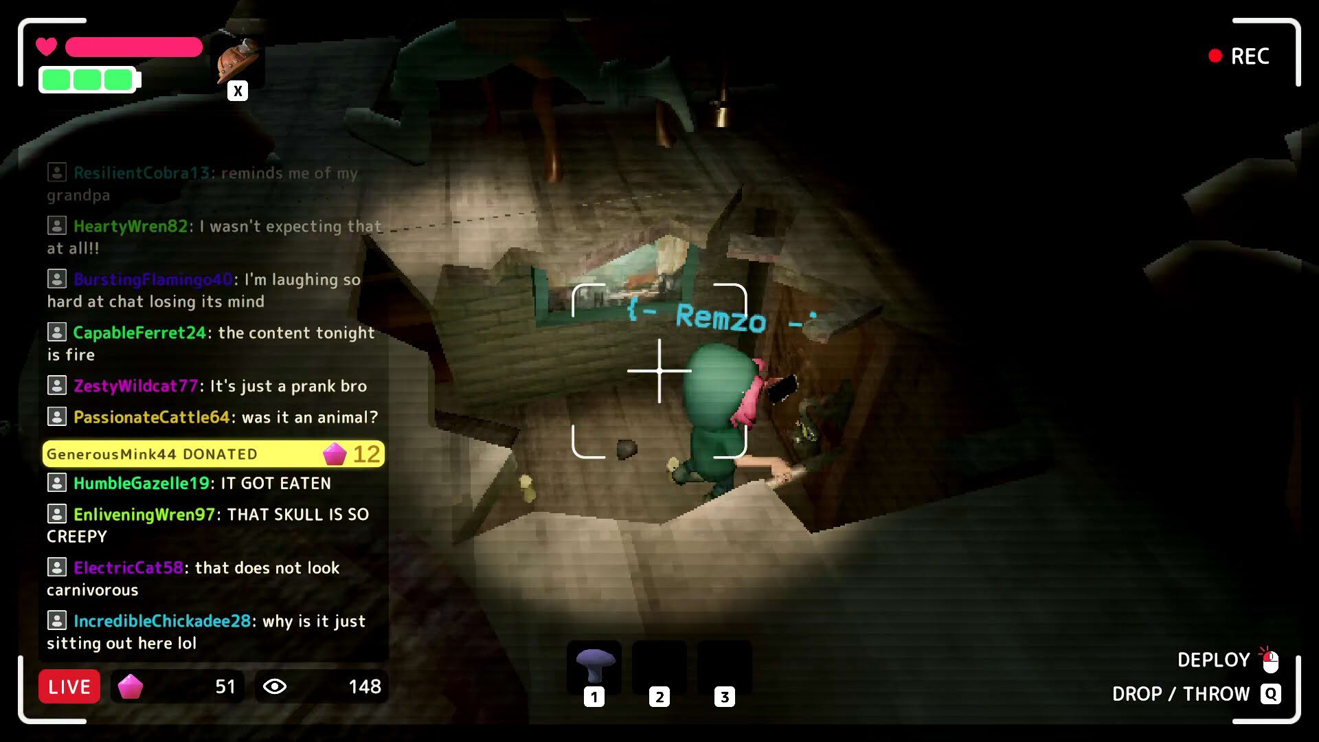 Screenshot for Stream Train