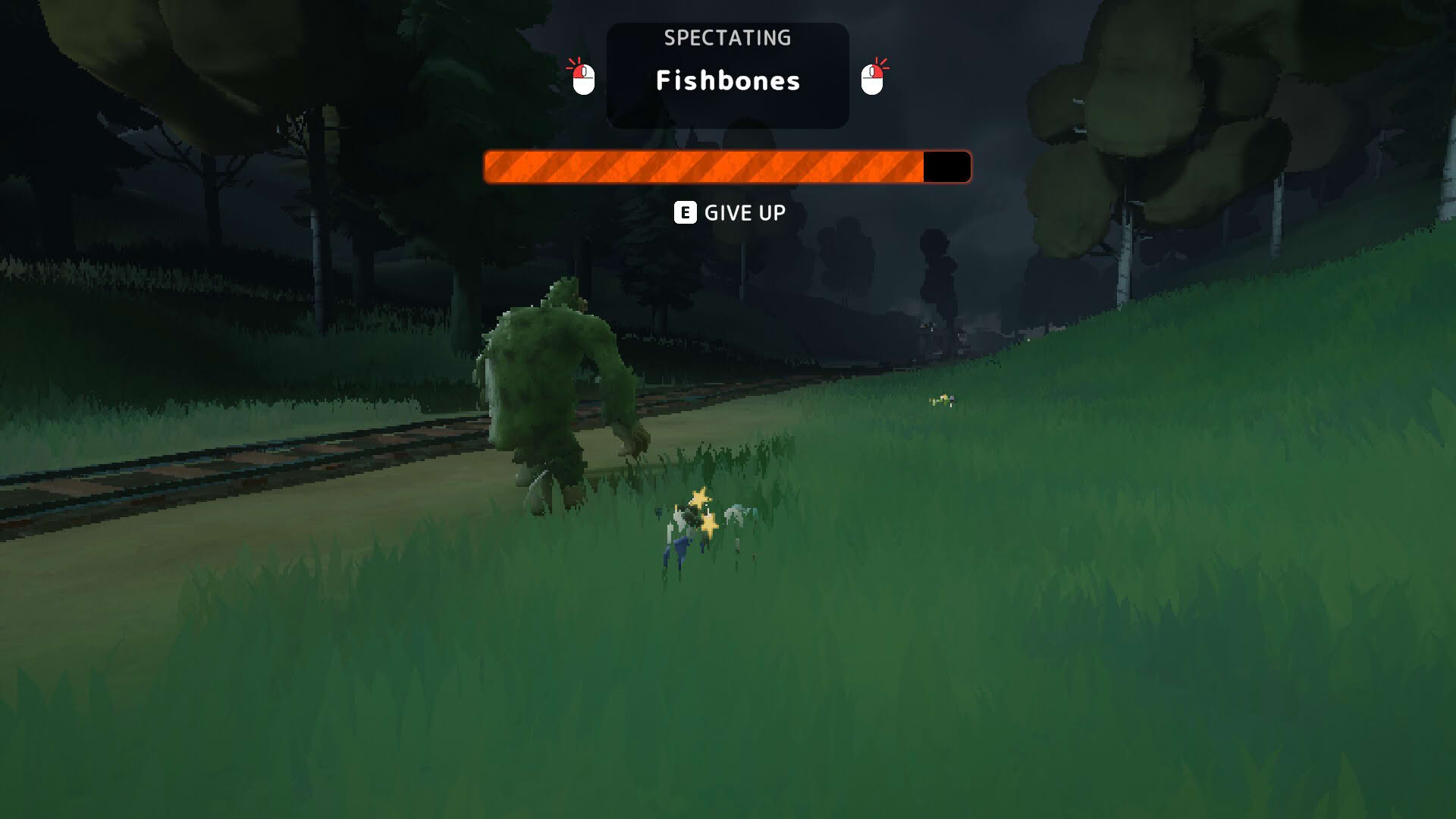 Screenshot for Stream Train