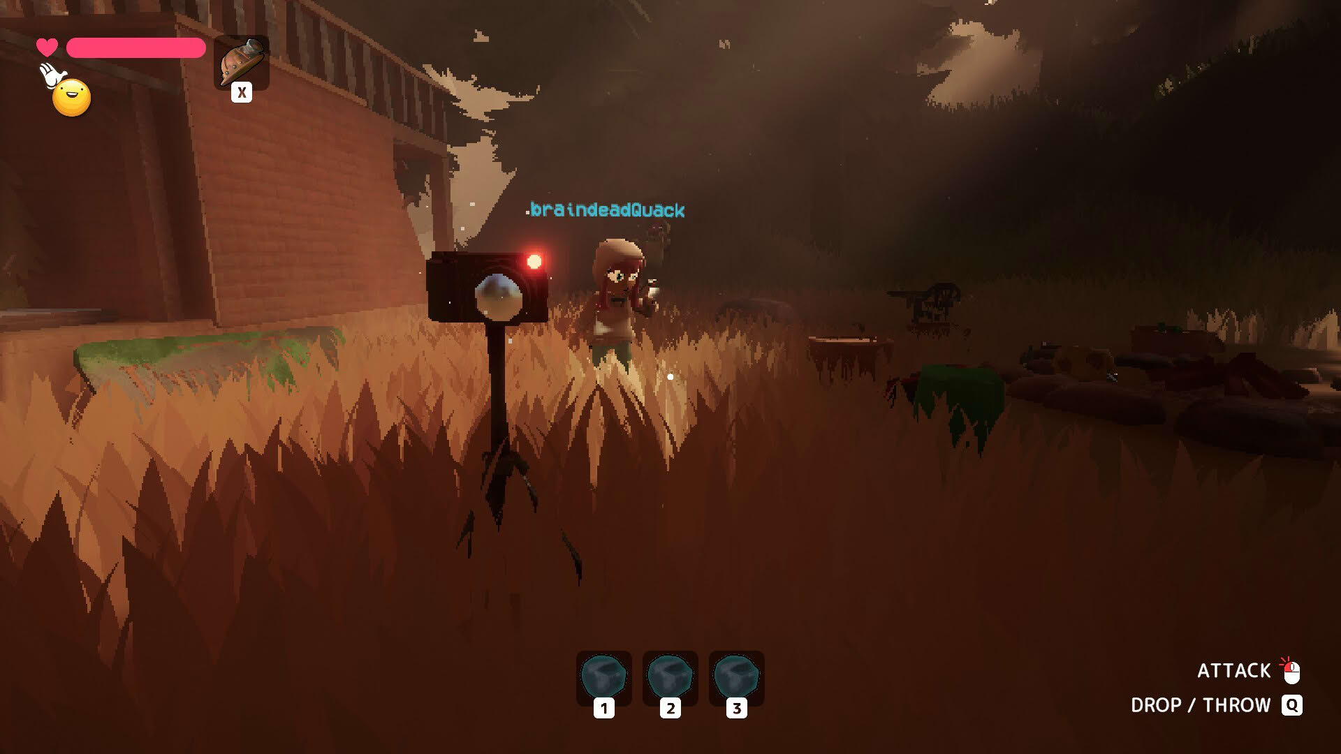 Screenshot for Stream Train