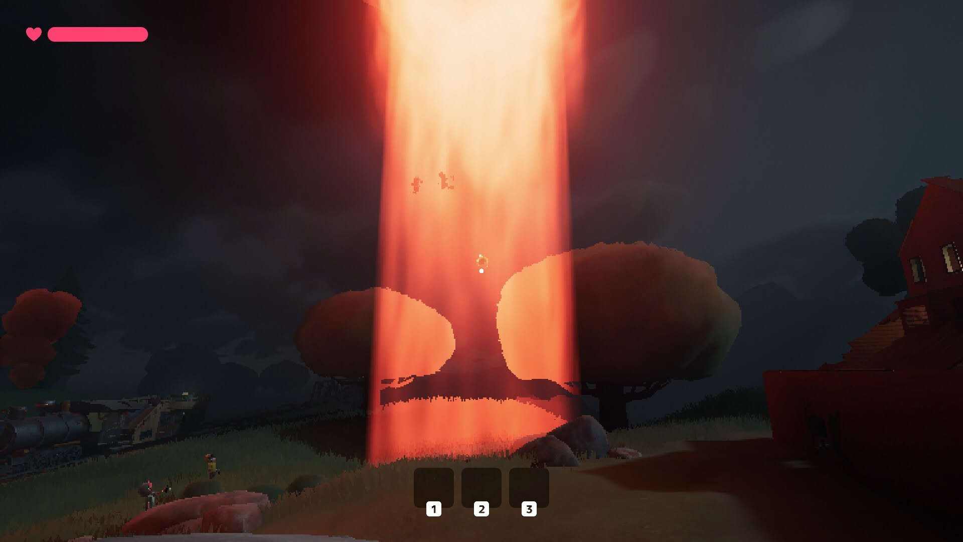 Screenshot for Stream Train