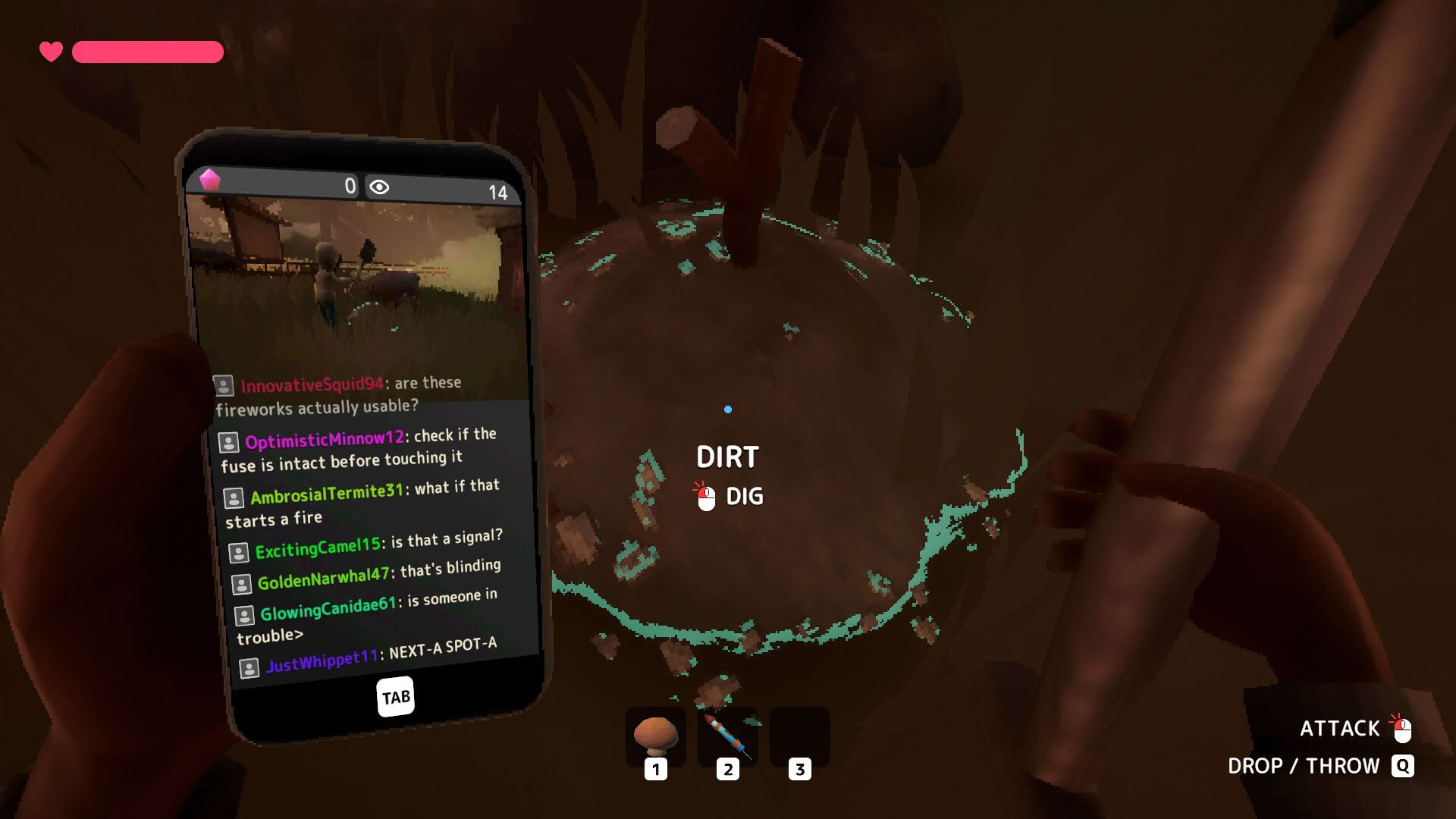 Screenshot for Stream Train