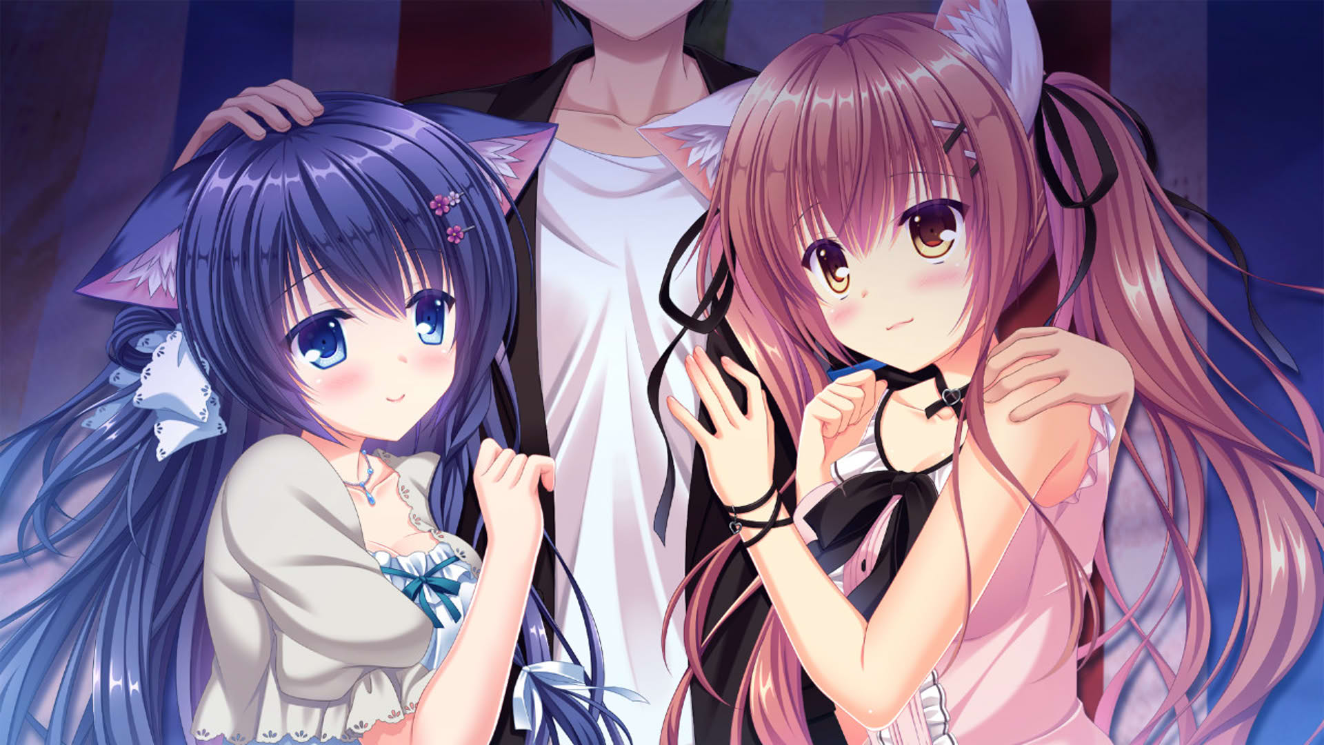 Screenshot for Neko-Nin ExHeart