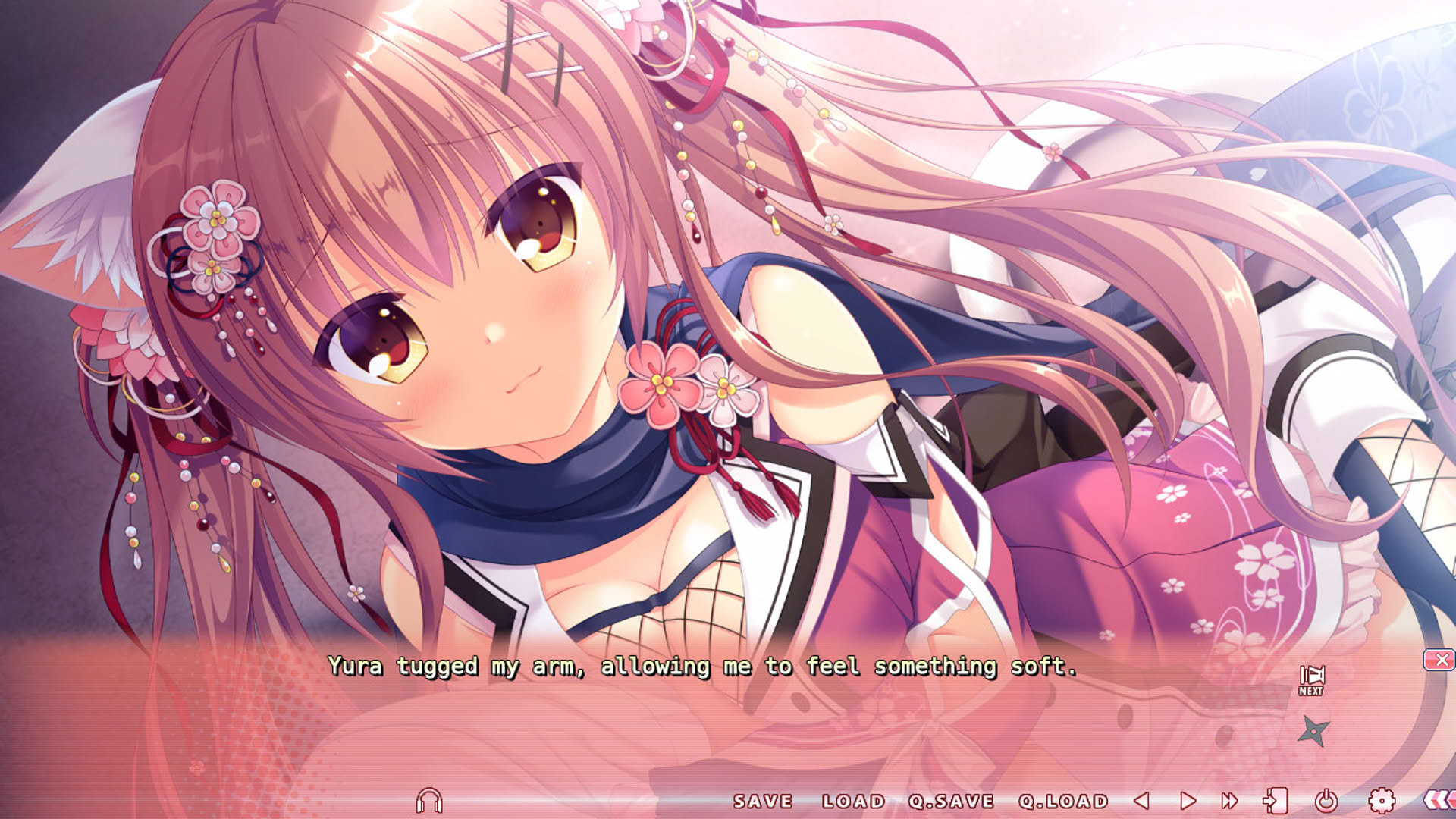 Screenshot for Neko-Nin ExHeart