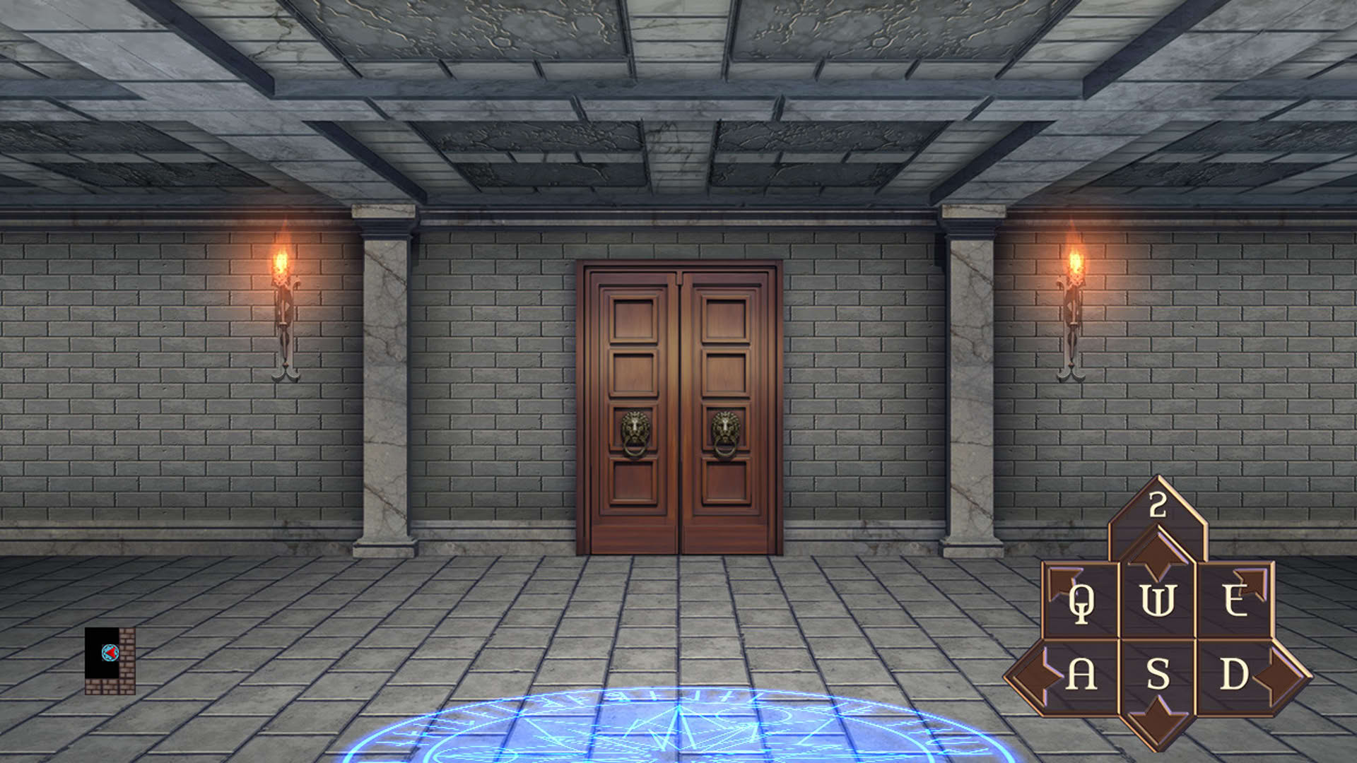 Screenshot for Sakura Dungeon
