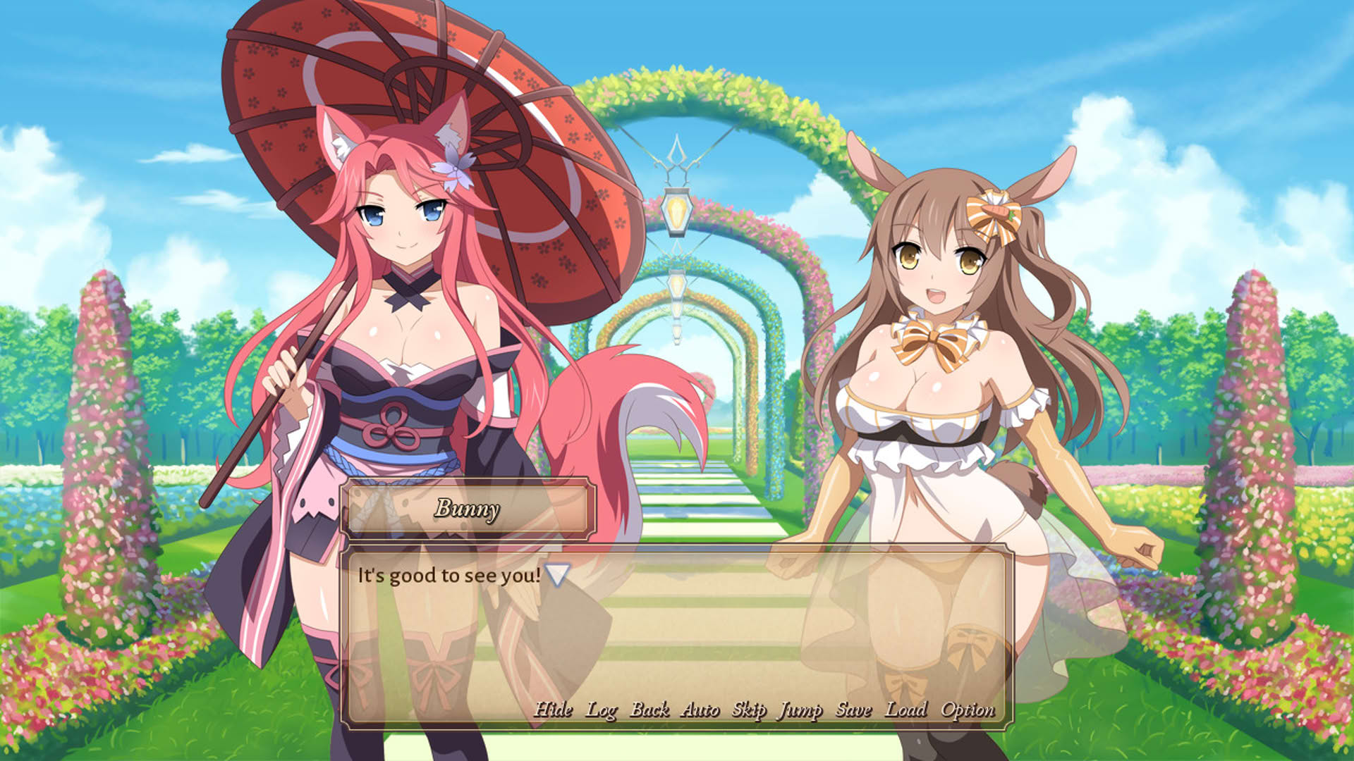 Screenshot for Sakura Dungeon