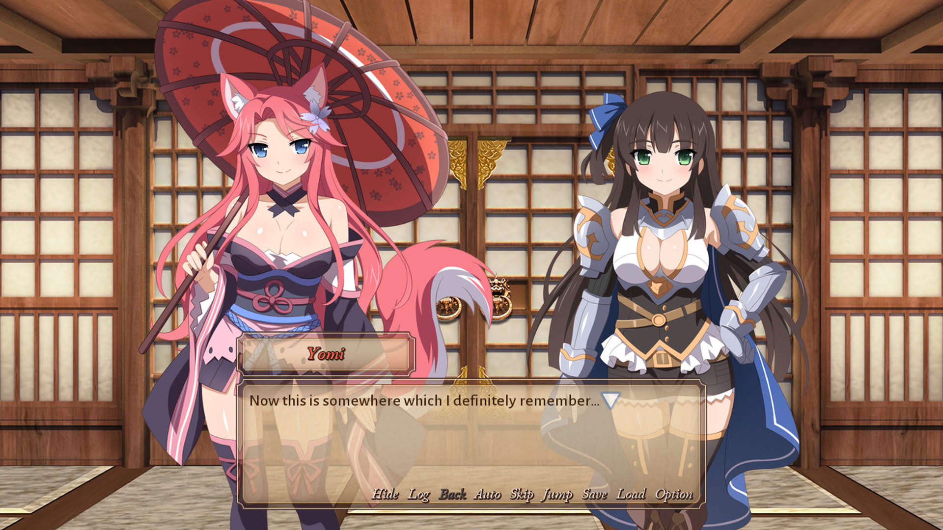 Screenshot for Sakura Dungeon