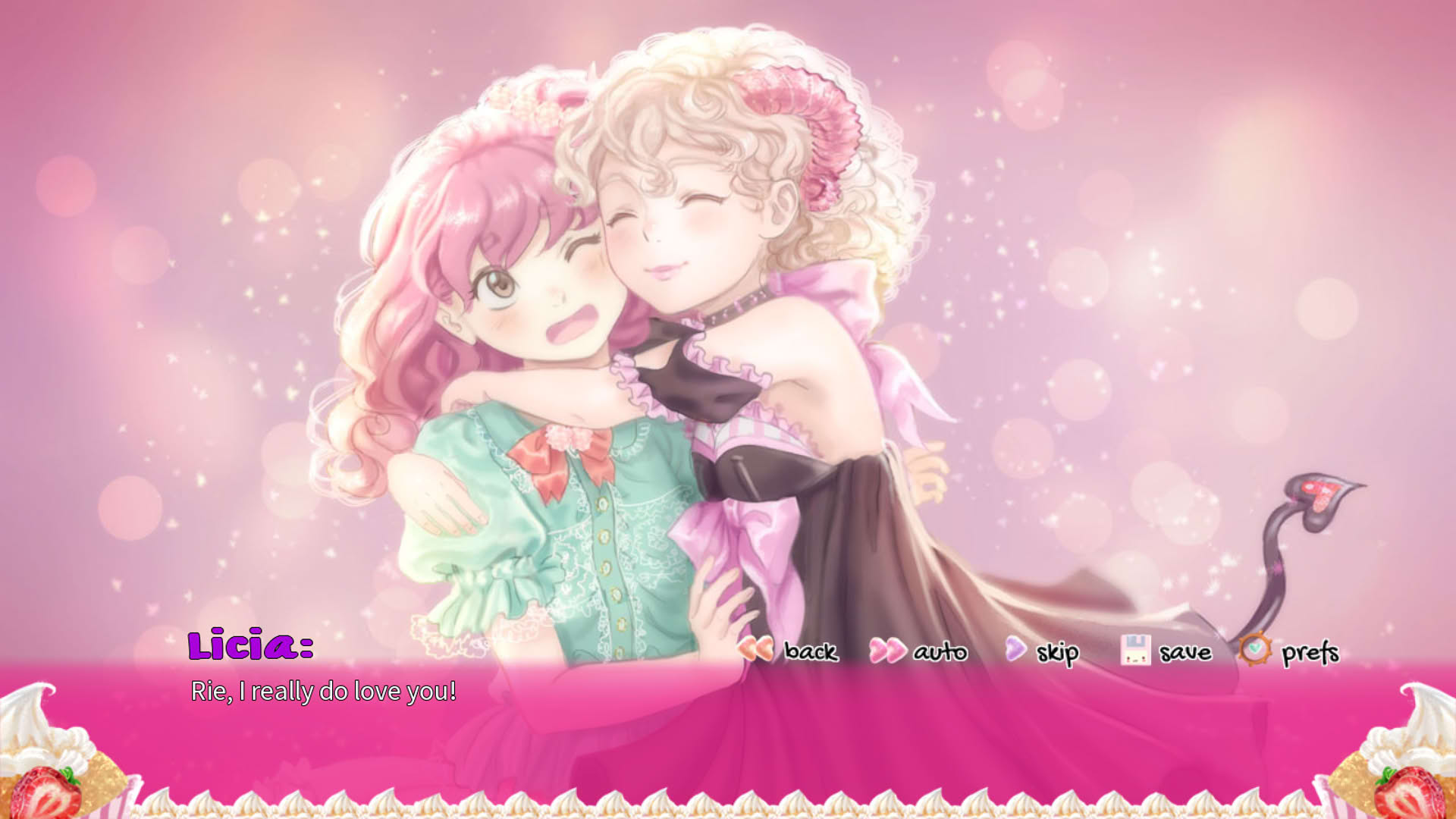 Screenshot for Strawberry Vinegar