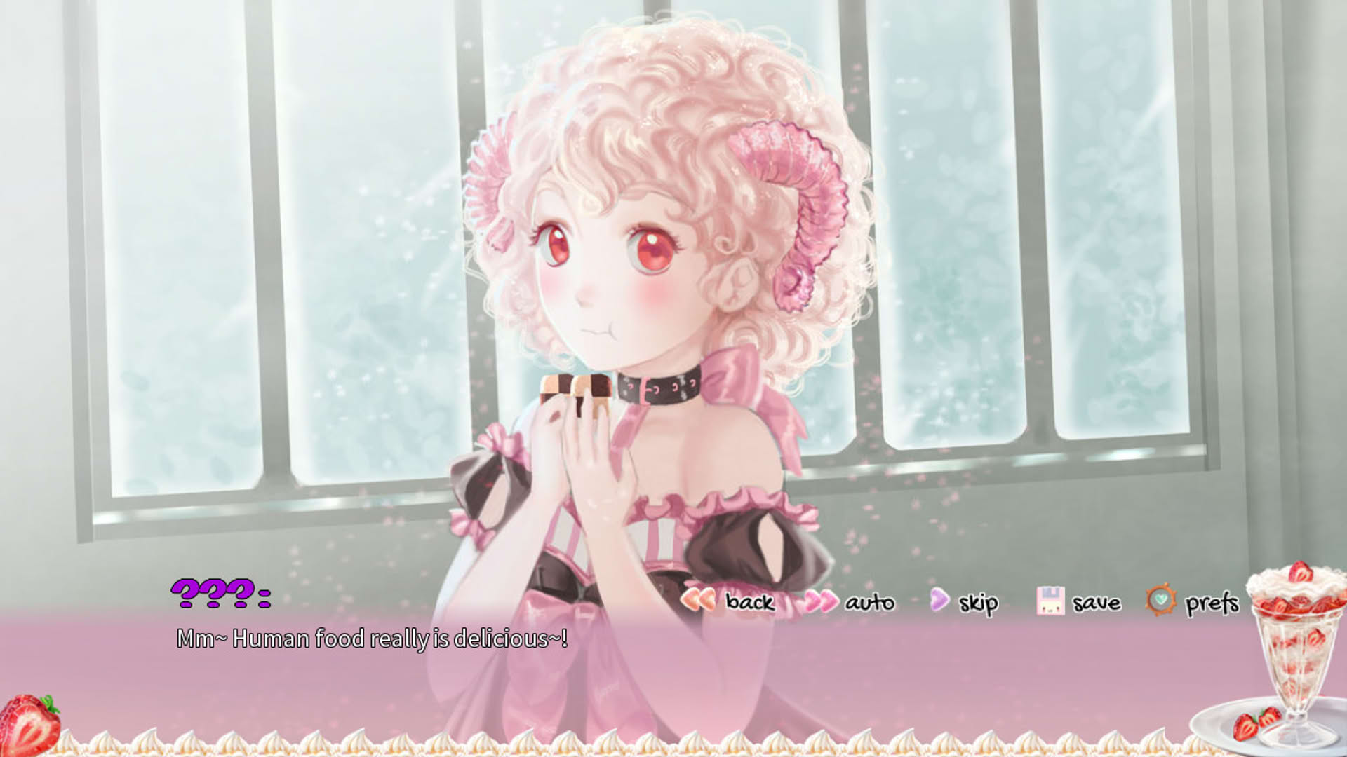 Screenshot for Strawberry Vinegar