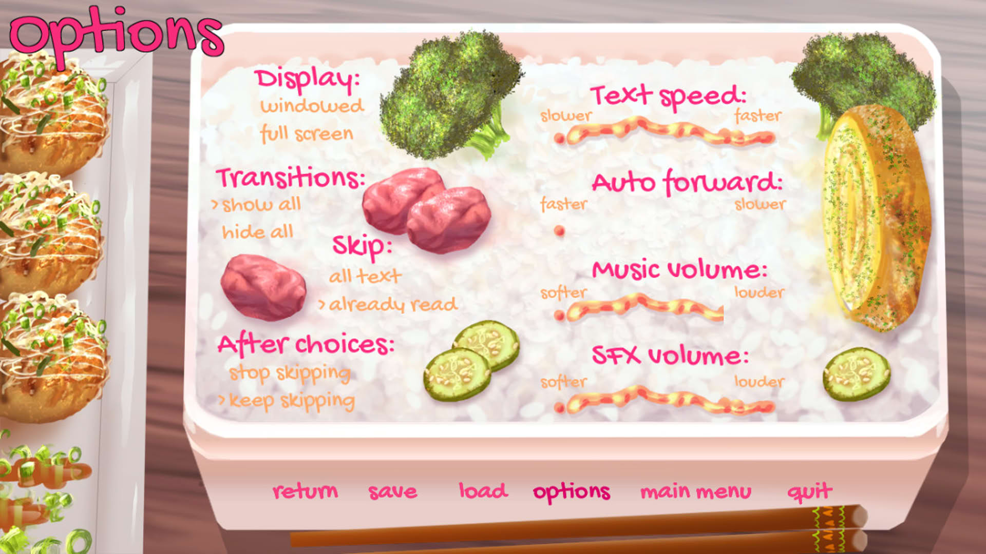 Screenshot for Strawberry Vinegar