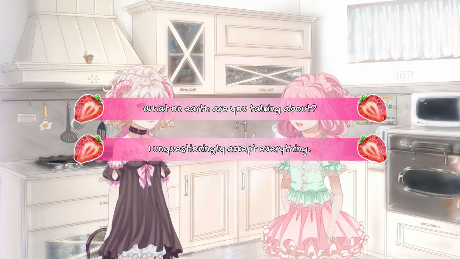 Screenshot for Strawberry Vinegar