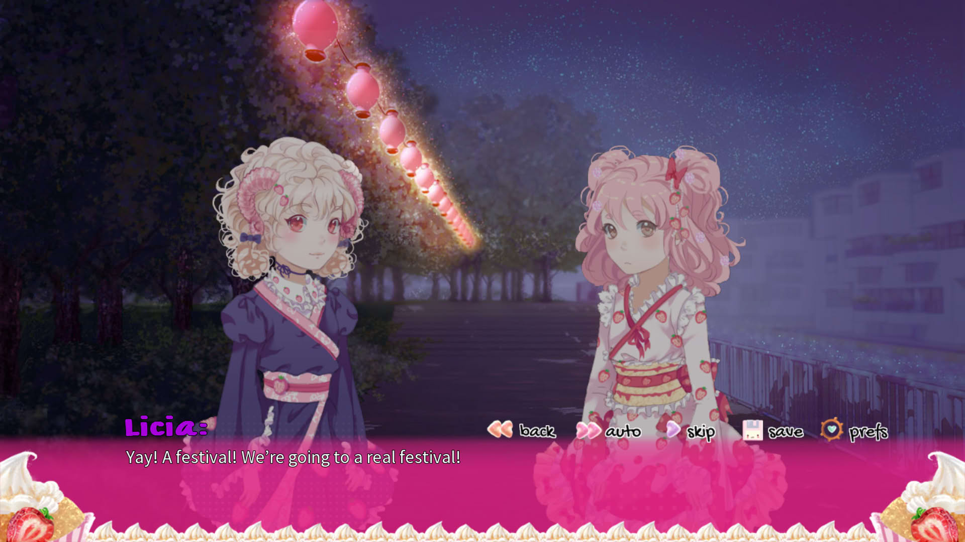 Screenshot for Strawberry Vinegar