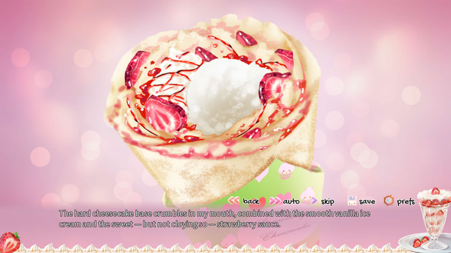 Screenshot for Strawberry Vinegar
