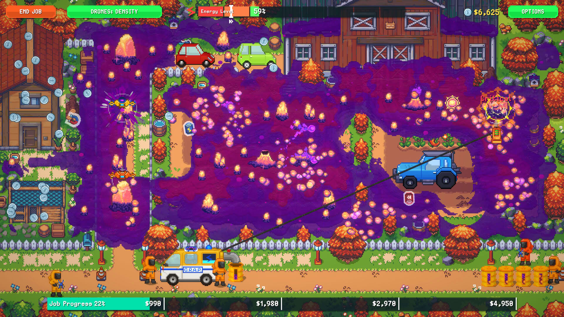 Screenshot for Sludgineers
