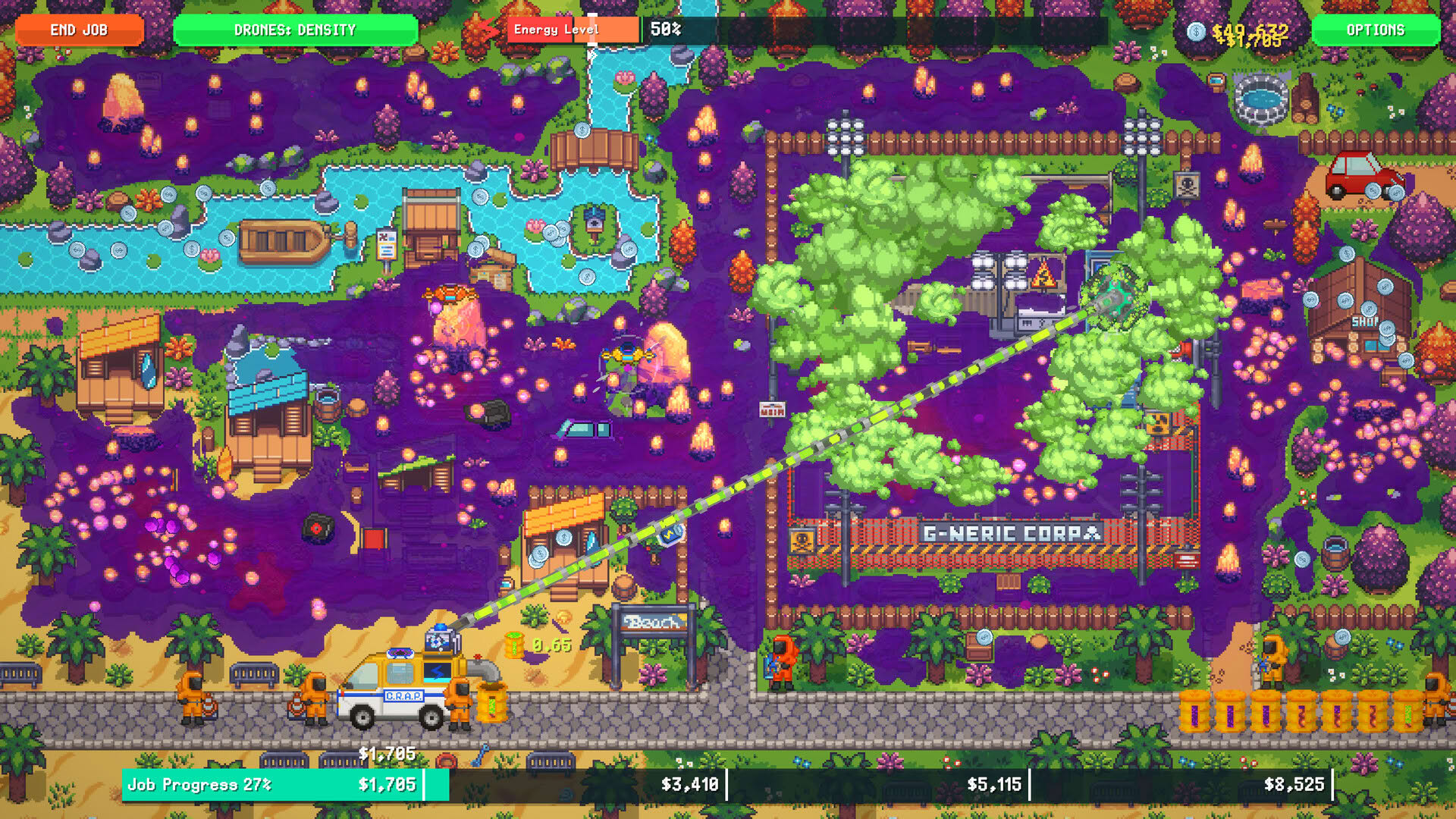 Screenshot for Sludgineers