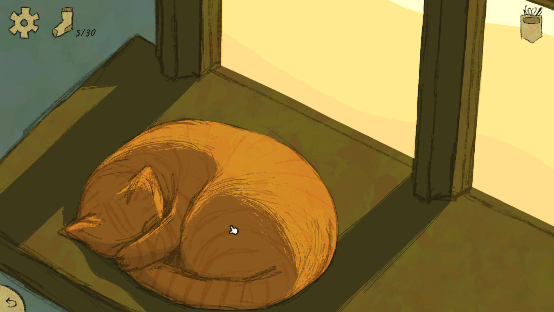 Screenshot for Membrillo Hid My Socks