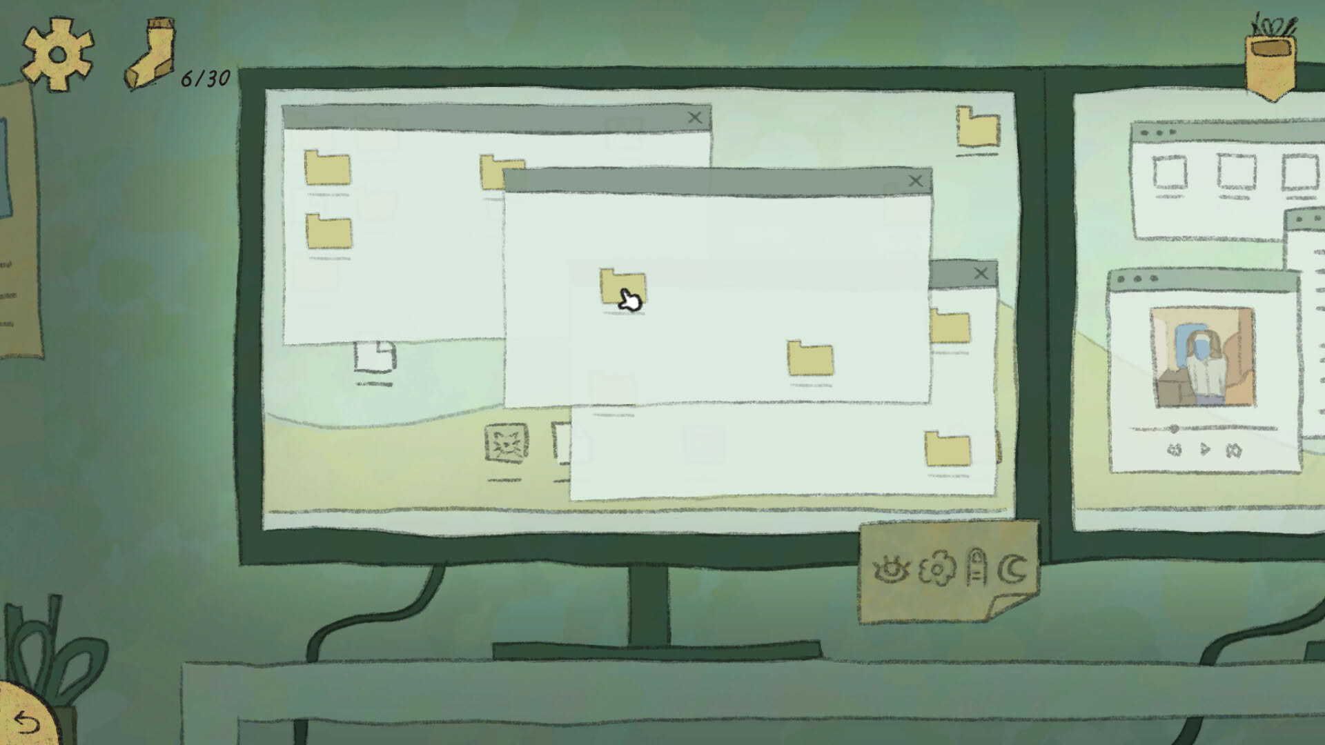 Screenshot for Membrillo Hid My Socks