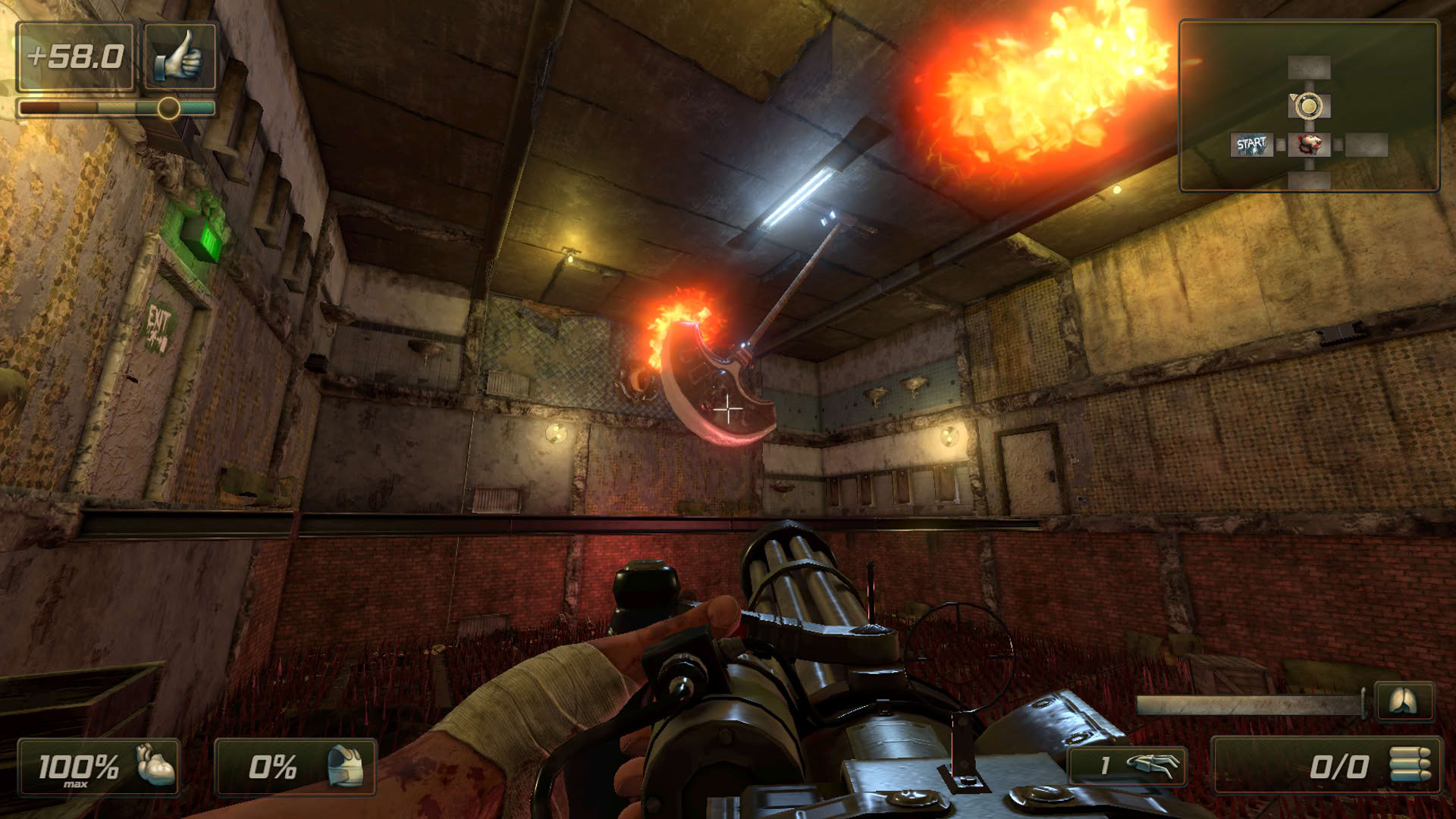 Screenshot for Killing Room