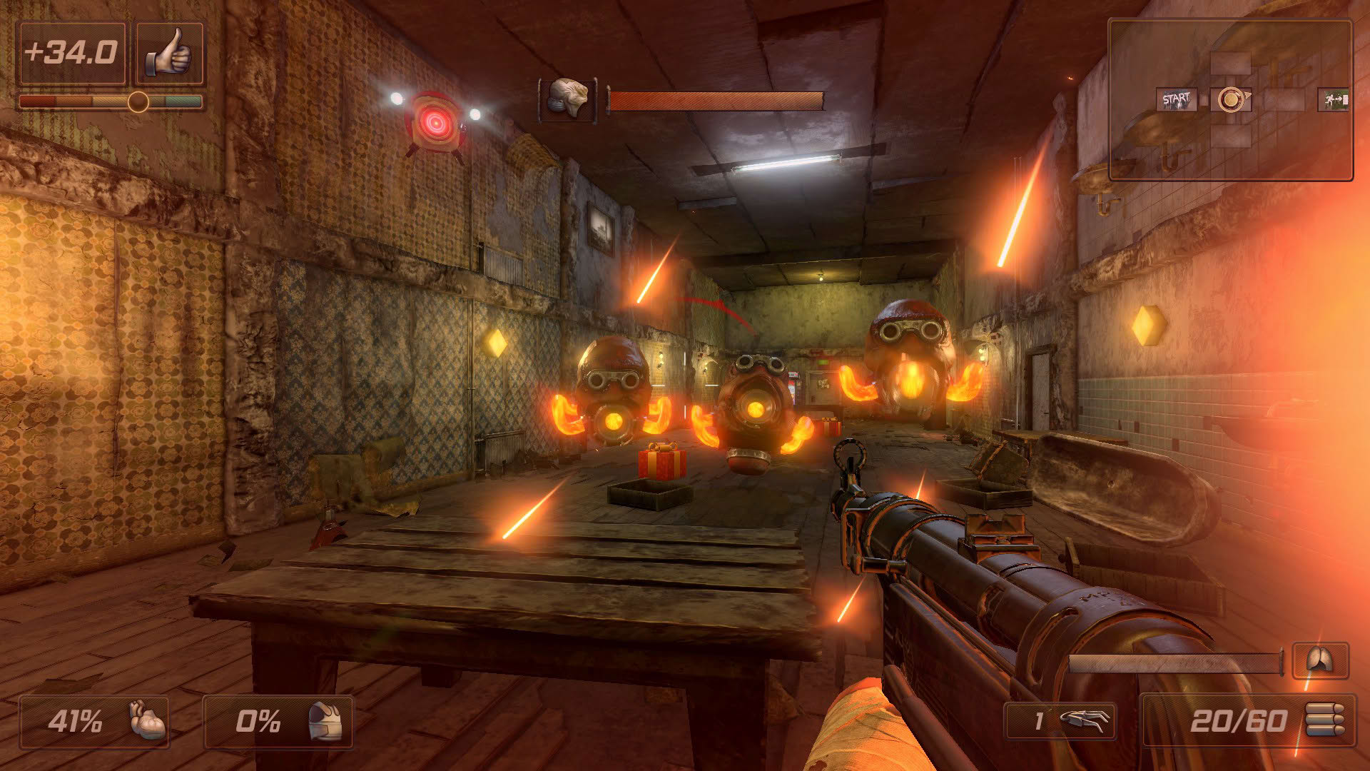 Screenshot for Killing Room