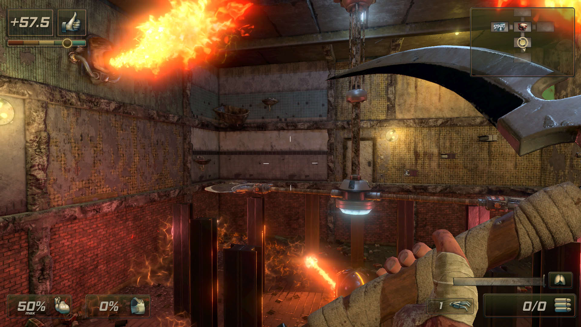 Screenshot for Killing Room