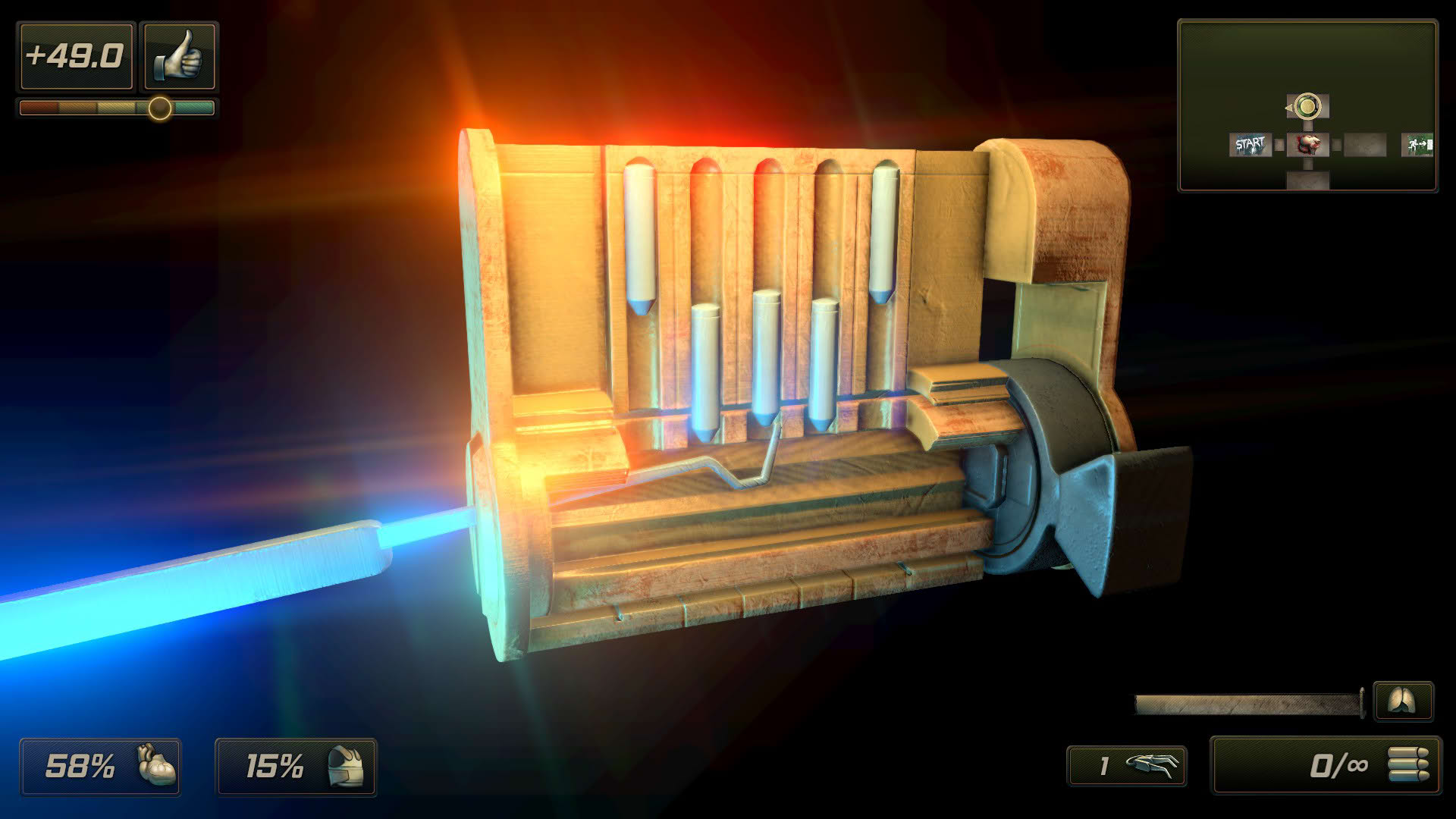 Screenshot for Killing Room