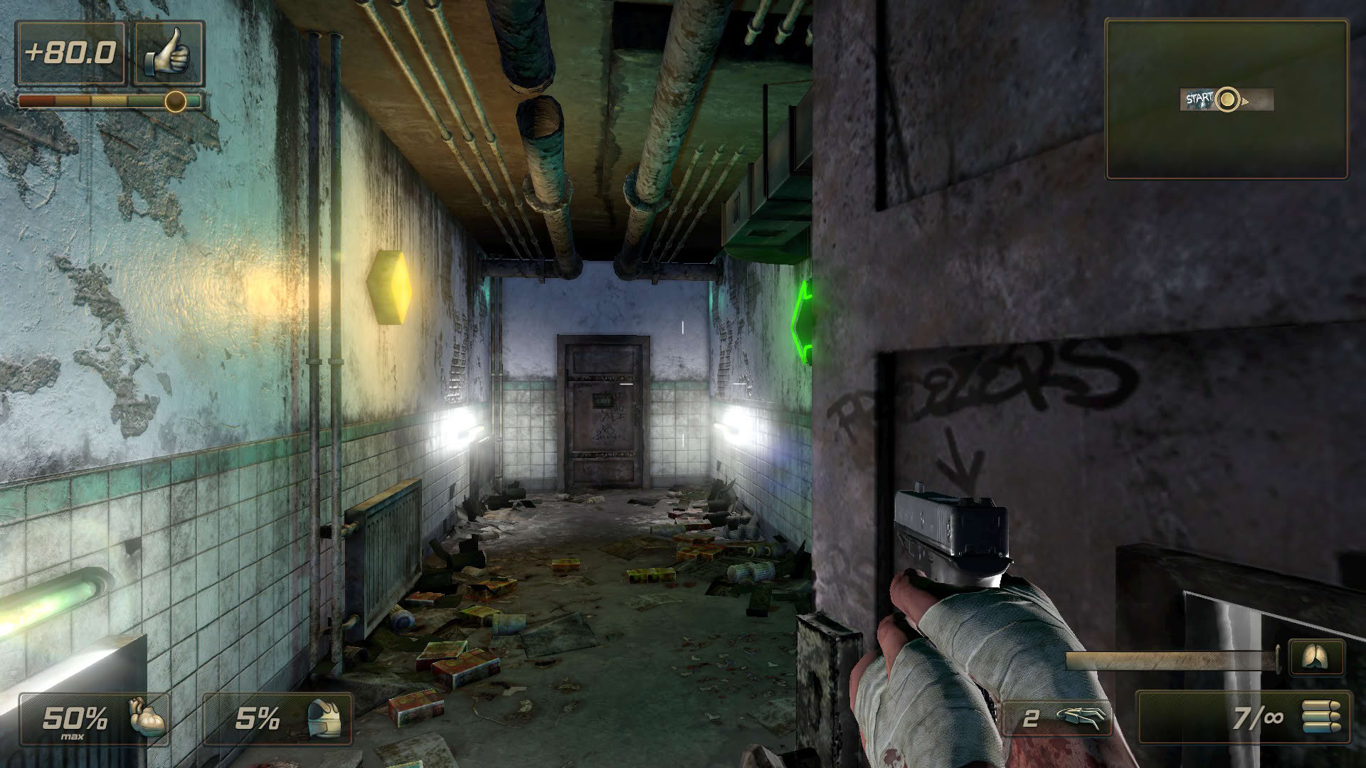 Screenshot for Killing Room